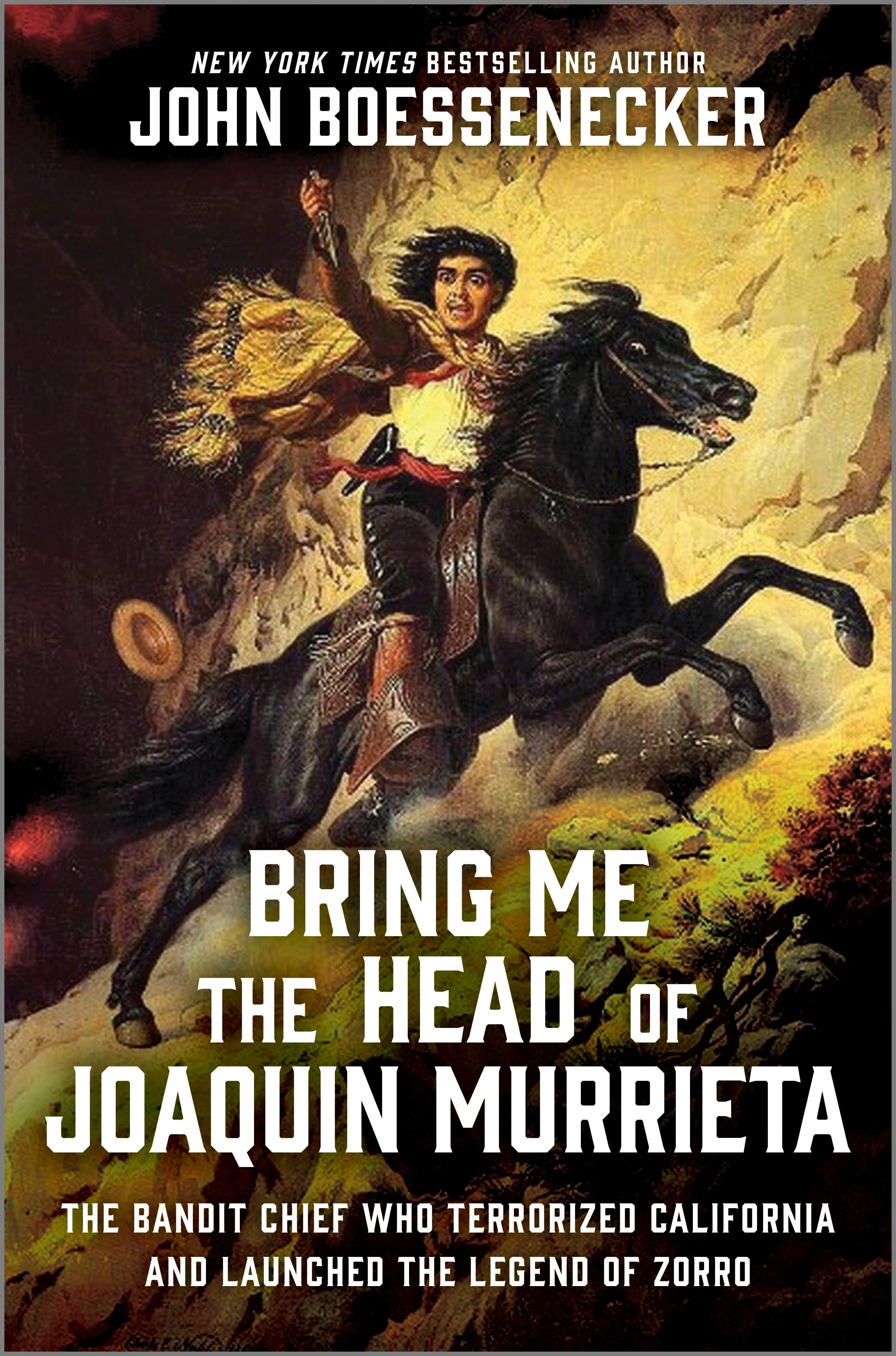 Bring Me the Head of Joaquin Murrieta - Image 2