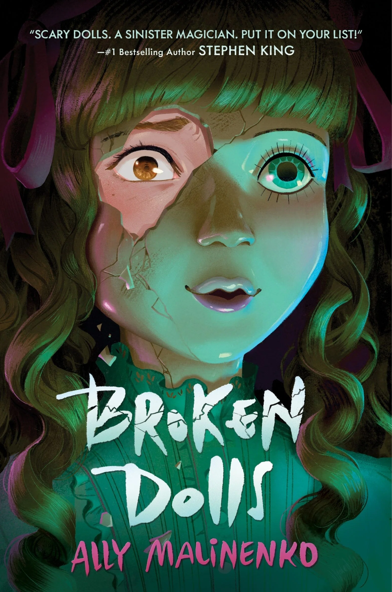 Broken Dolls - Image 2