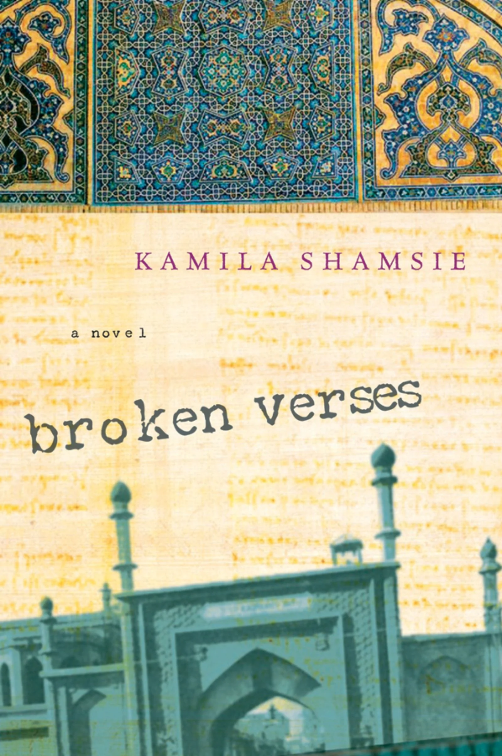 Broken Verses - Image 2