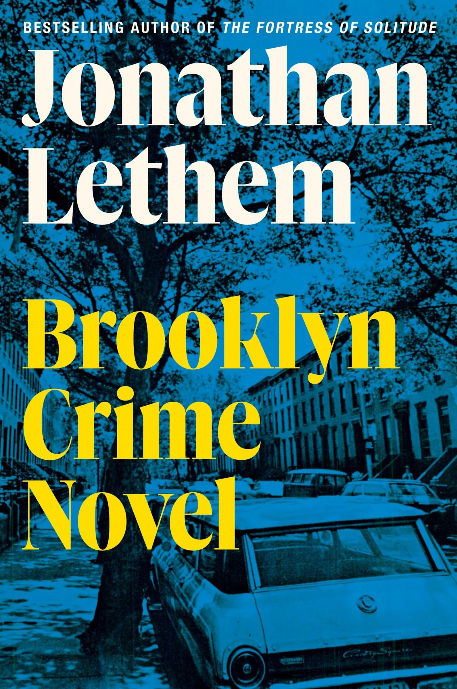 Brooklyn Crime Novel - Image 3