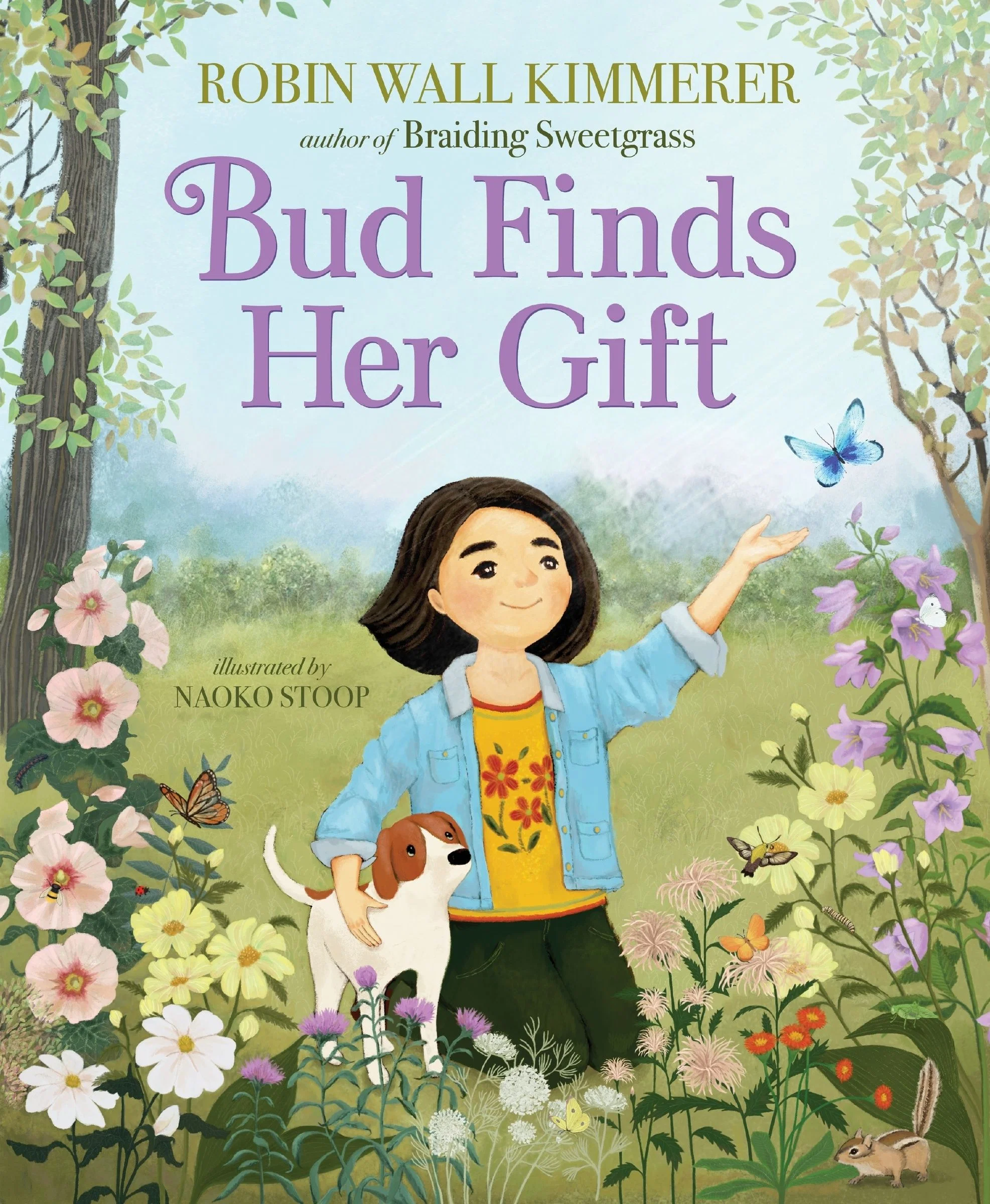 Bud Finds Her Gift - Image 2