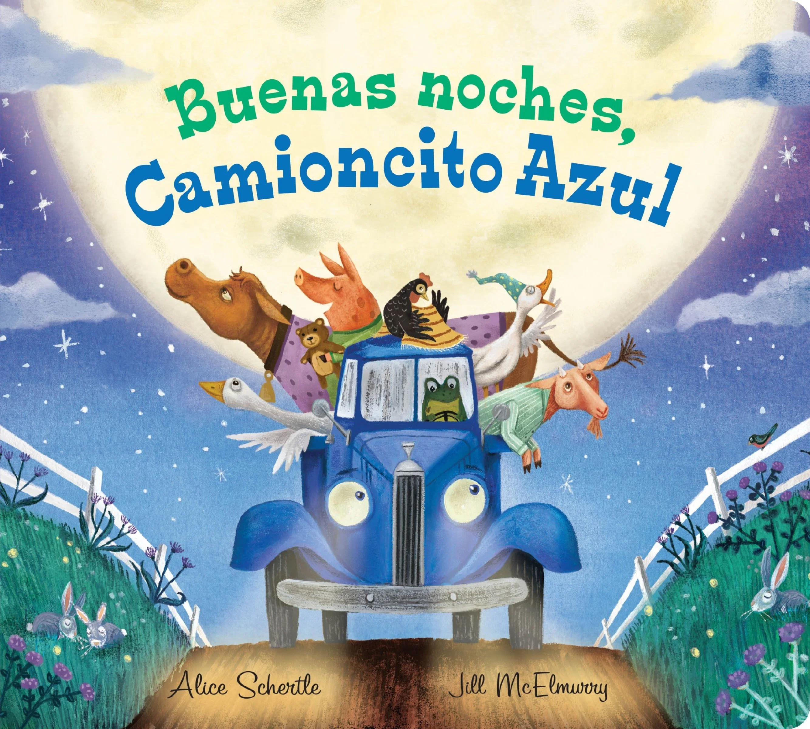 Buenas noches, Camioncito Azul - Image 3
