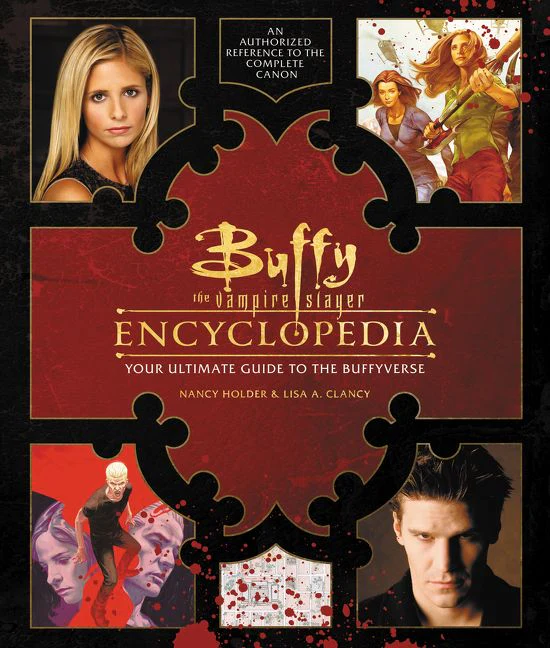 Buffy the Vampire Slayer Encyclopedia - Image 2
