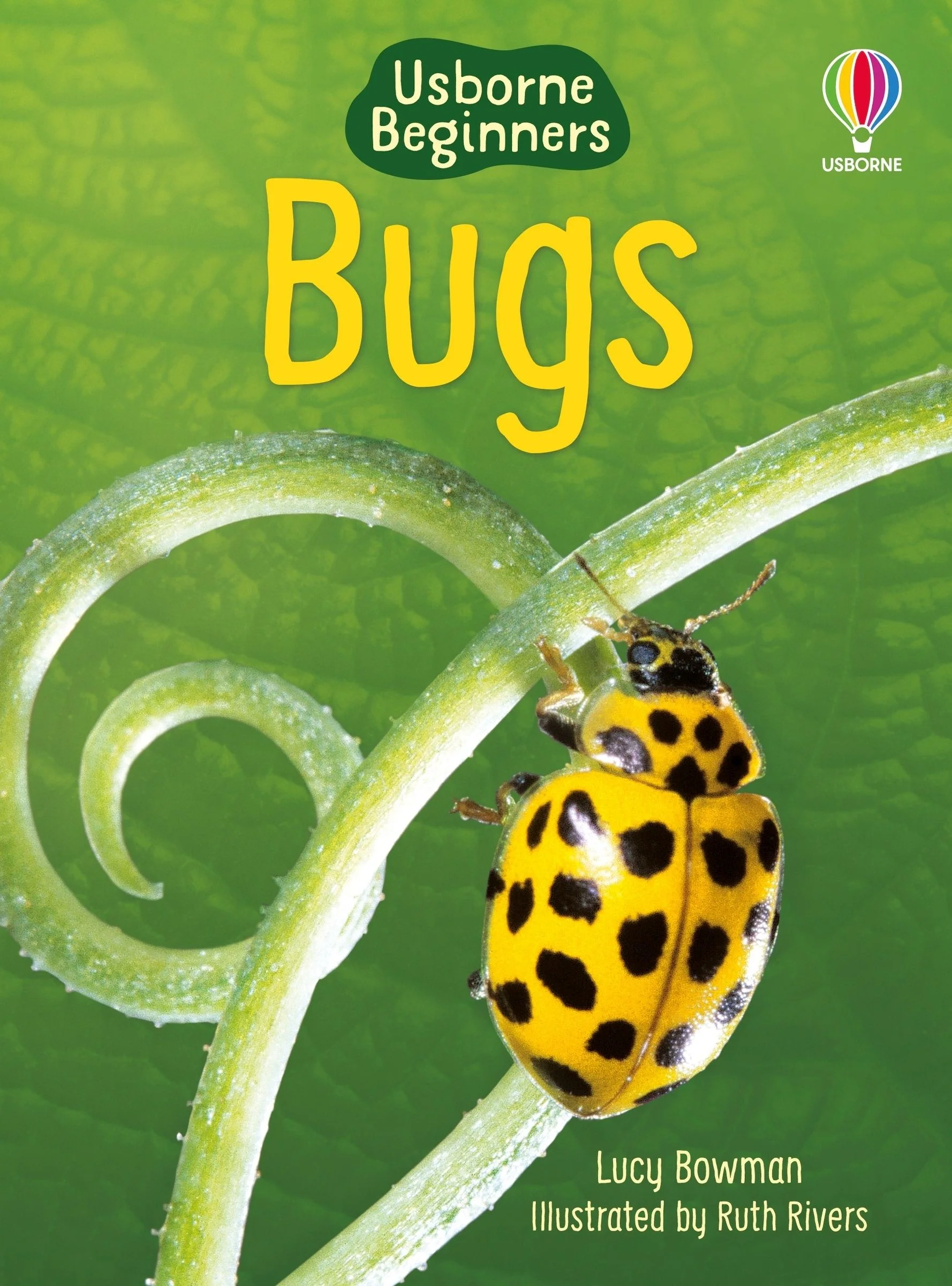 Bugs (Usborne Beginners) - Image 2