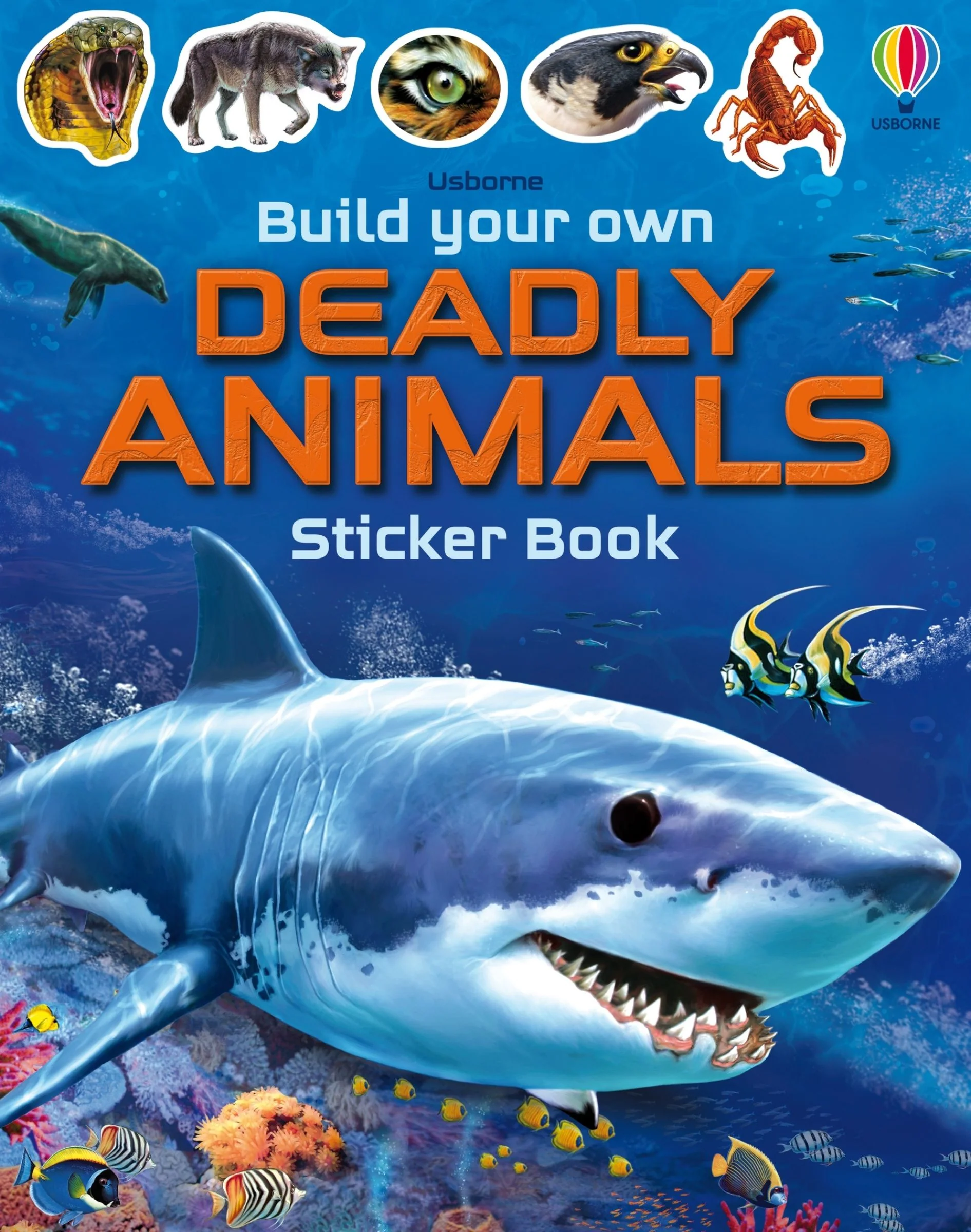 Build Your Own Deadly Animals - Image 2