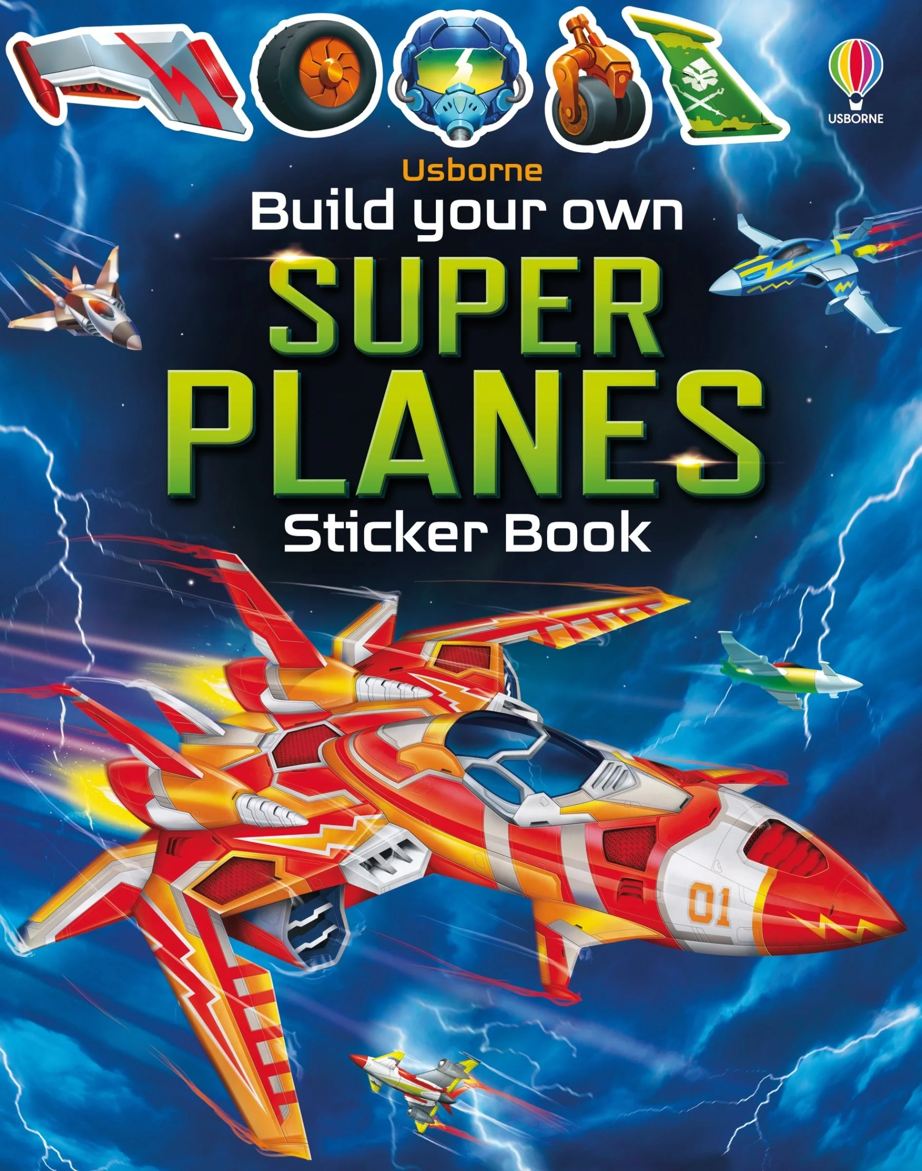 Build Your Own Super Planes - Image 2