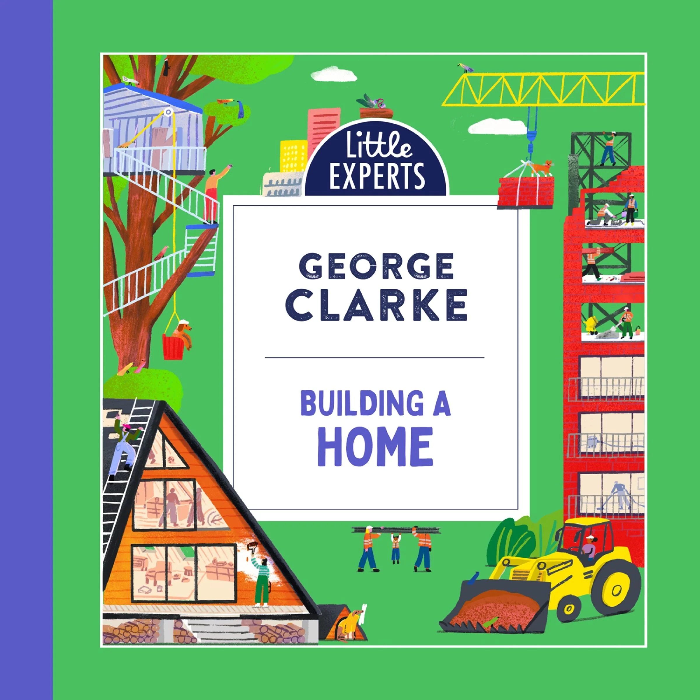 Building a Home (Little Experts, Book 5) - Image 3