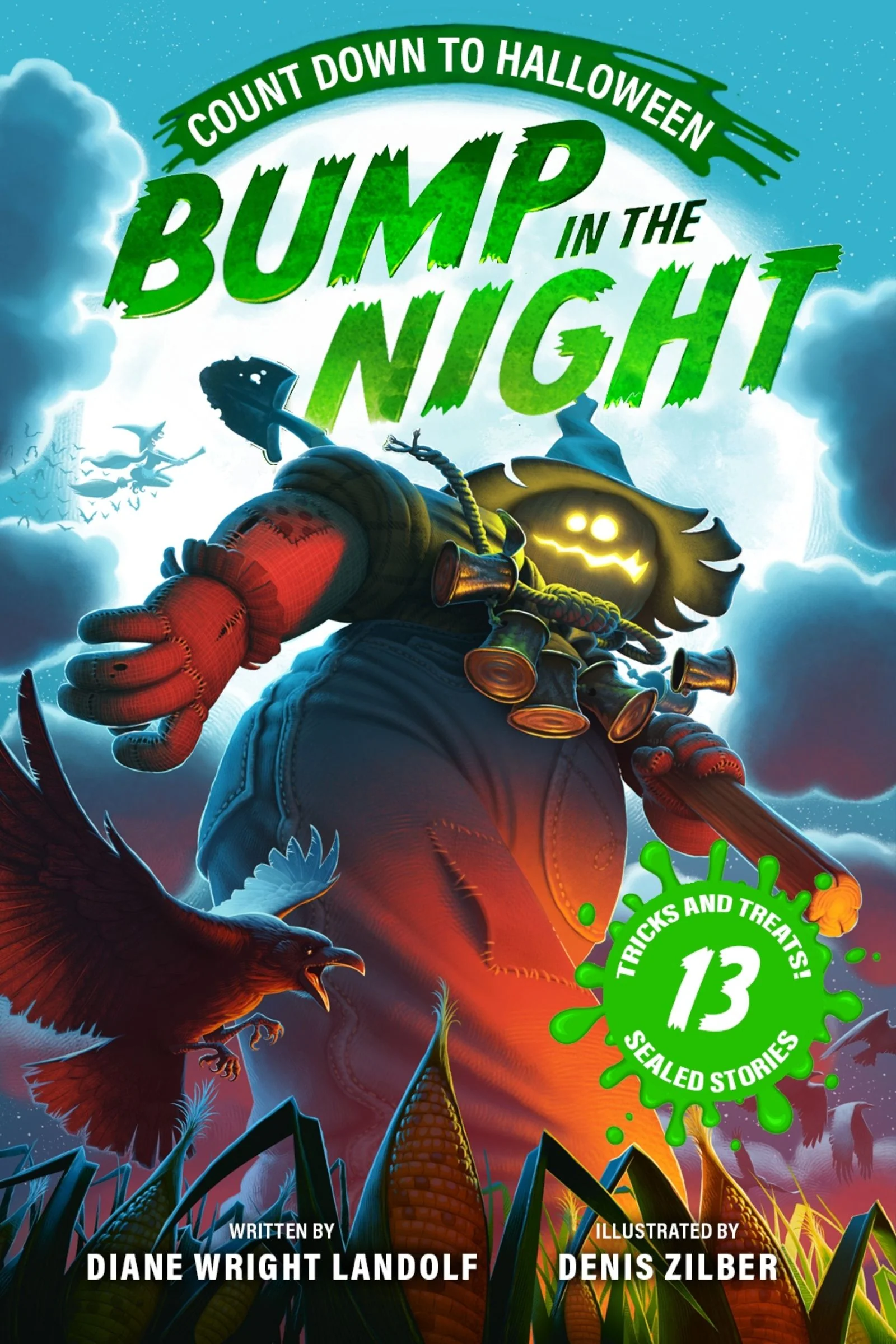 Bump in the Night: Count Down to Halloween - Image 3