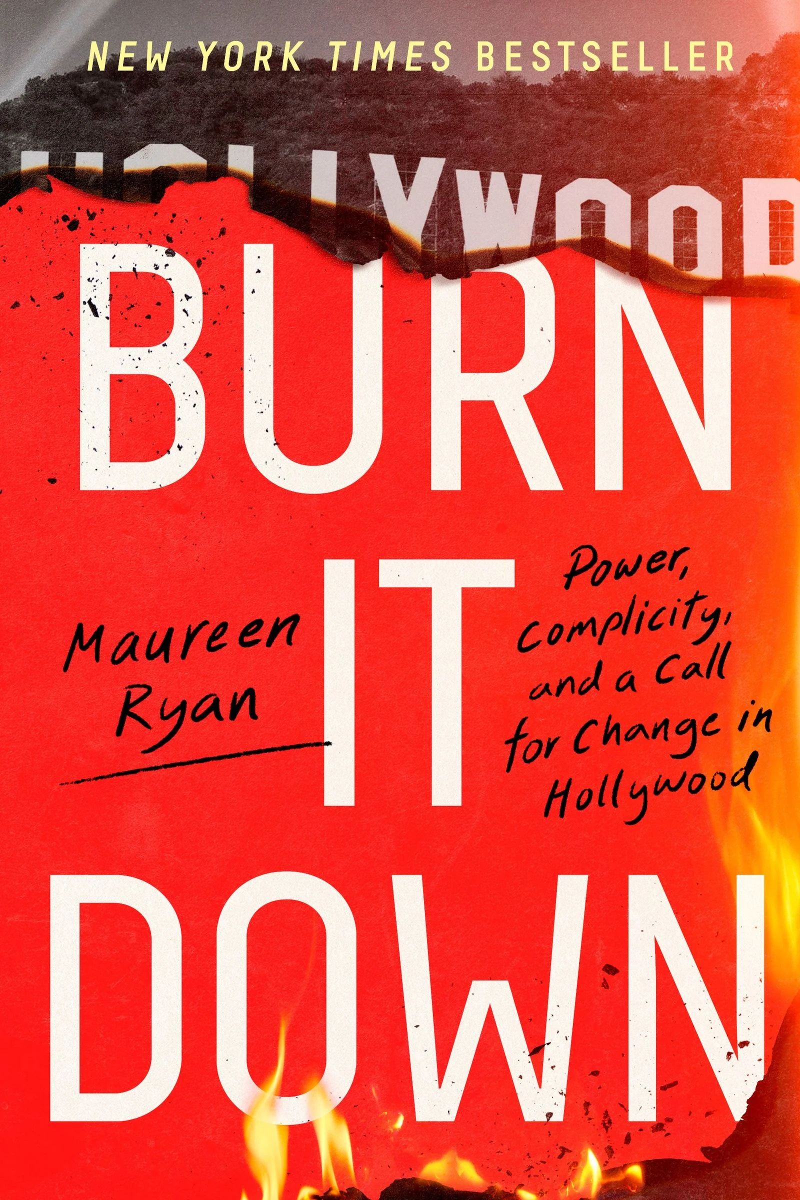 Burn It Down - Image 2