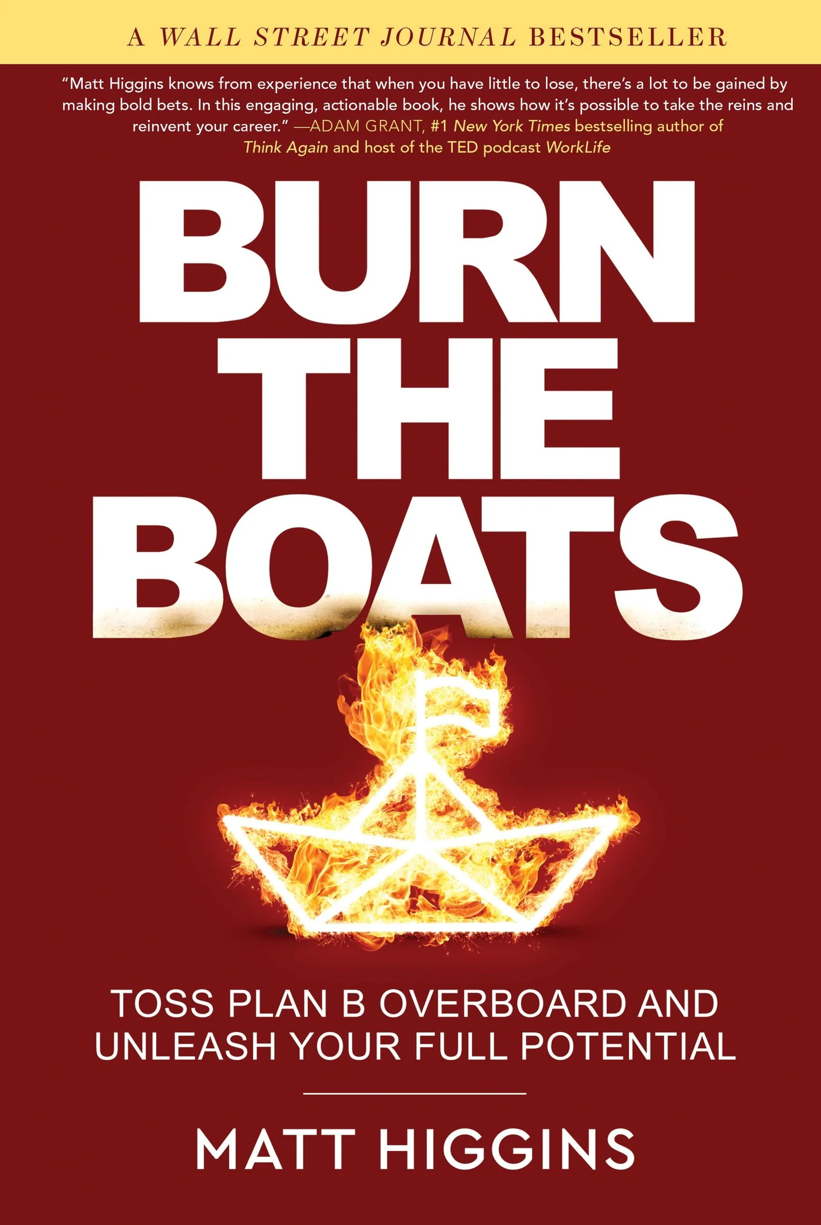 Burn the Boats - Image 2