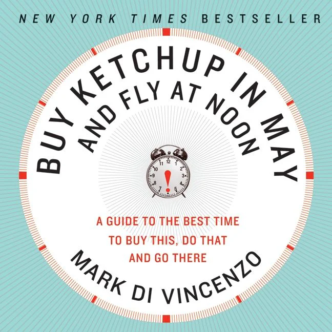 Buy Ketchup in May and Fly at Noon - Image 2