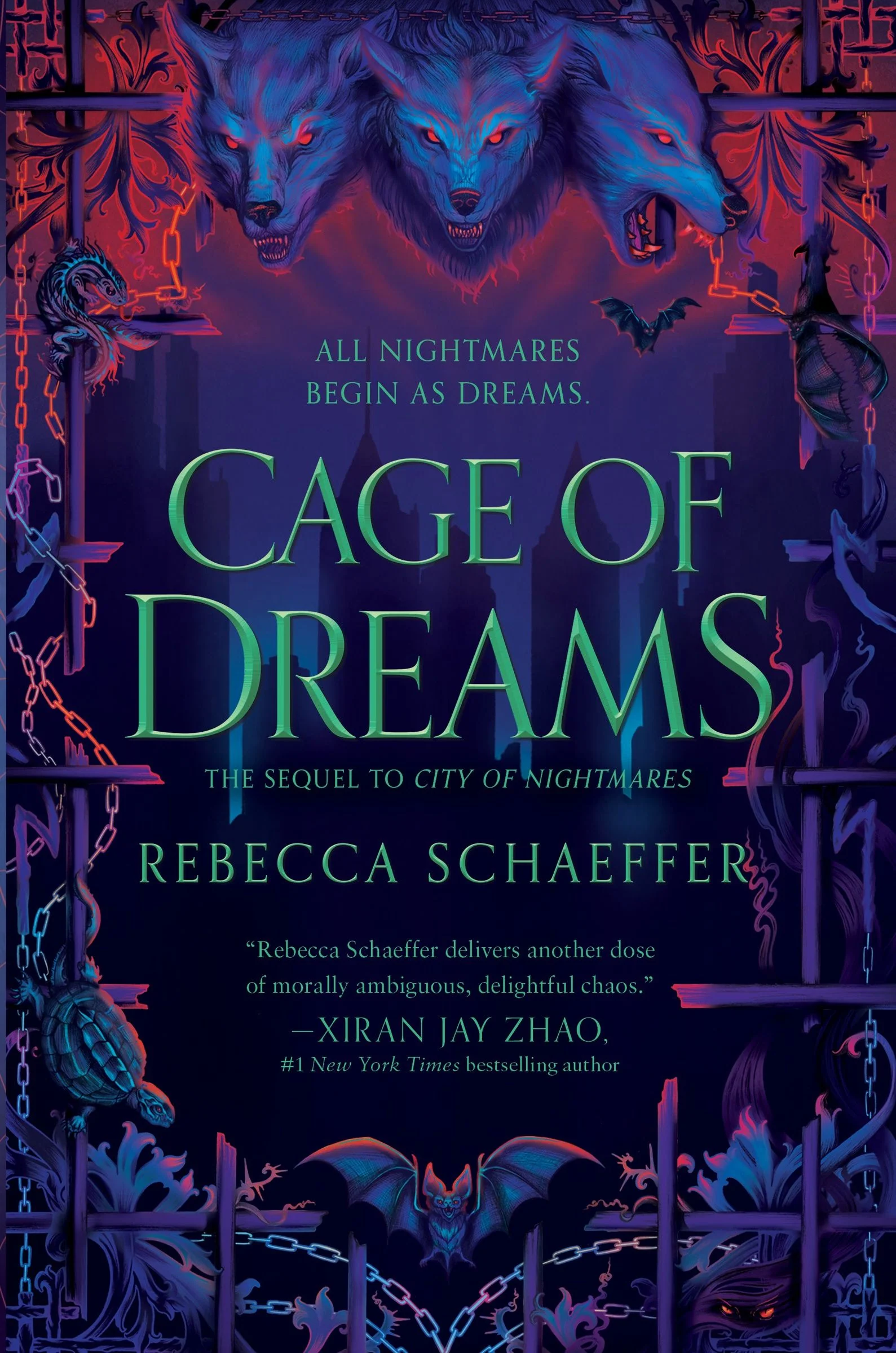 Cage of Dreams - Image 3