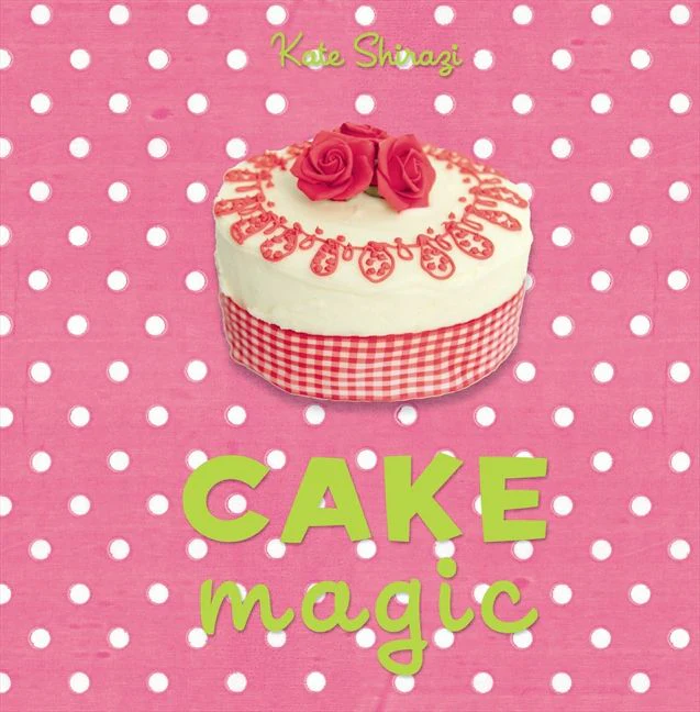 Cake Magic: The essential companion for all cake lovers - Image 2