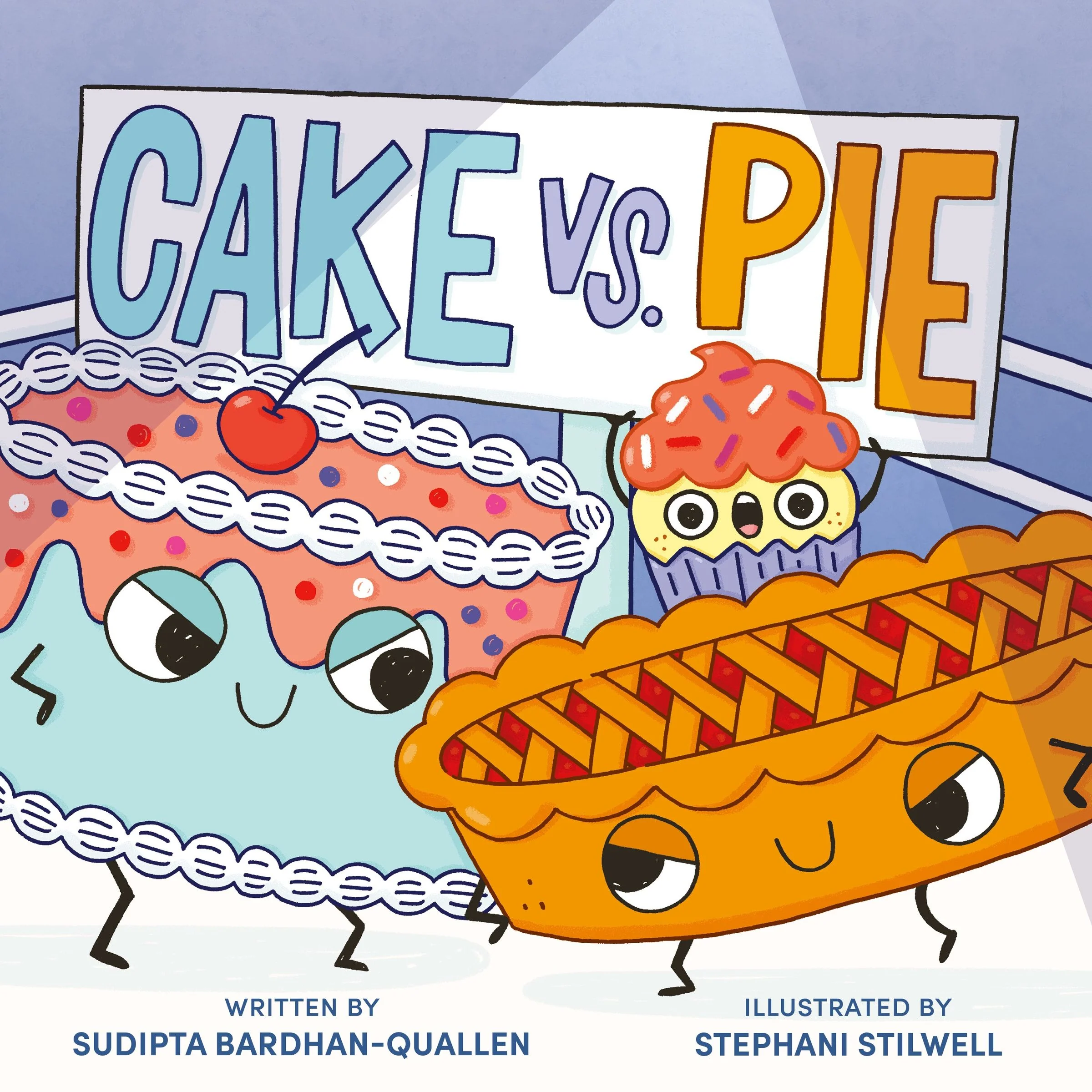 Cake Vs. Pie - Image 2