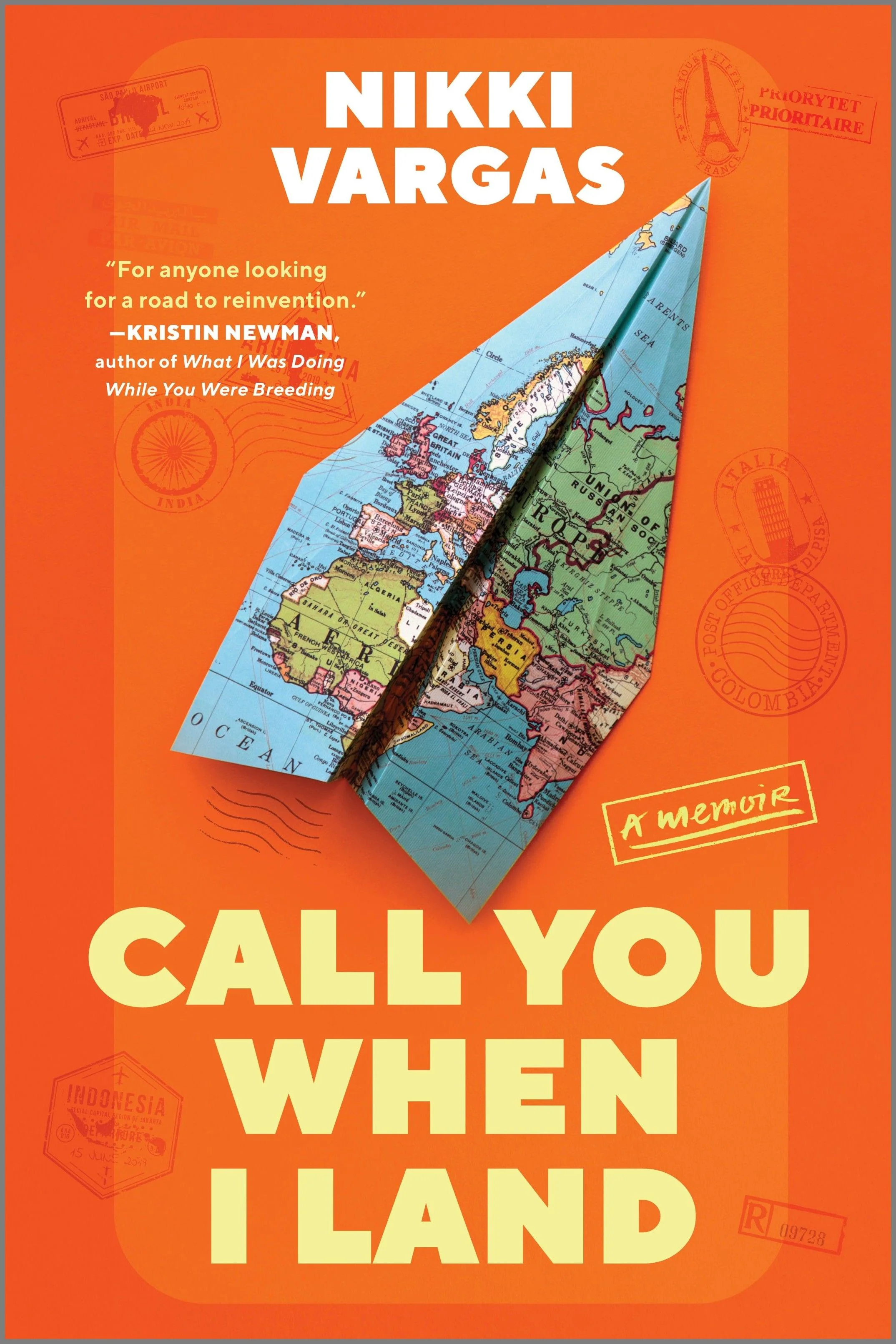 Call You When I Land - Image 2
