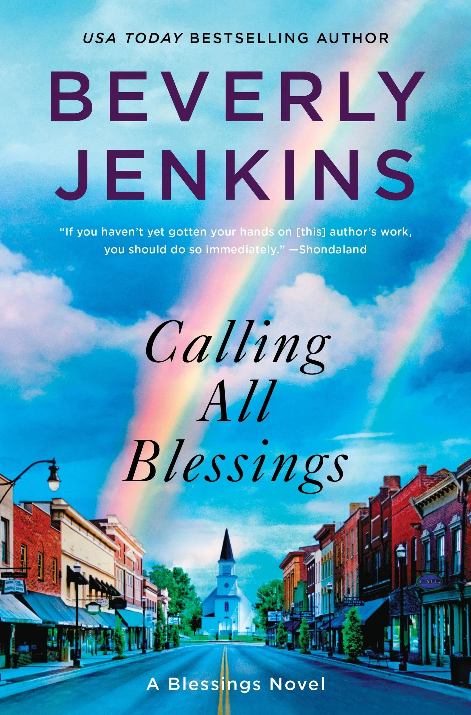 Calling All Blessings - Image 4