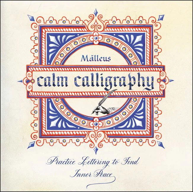 Calm Calligraphy - Image 2