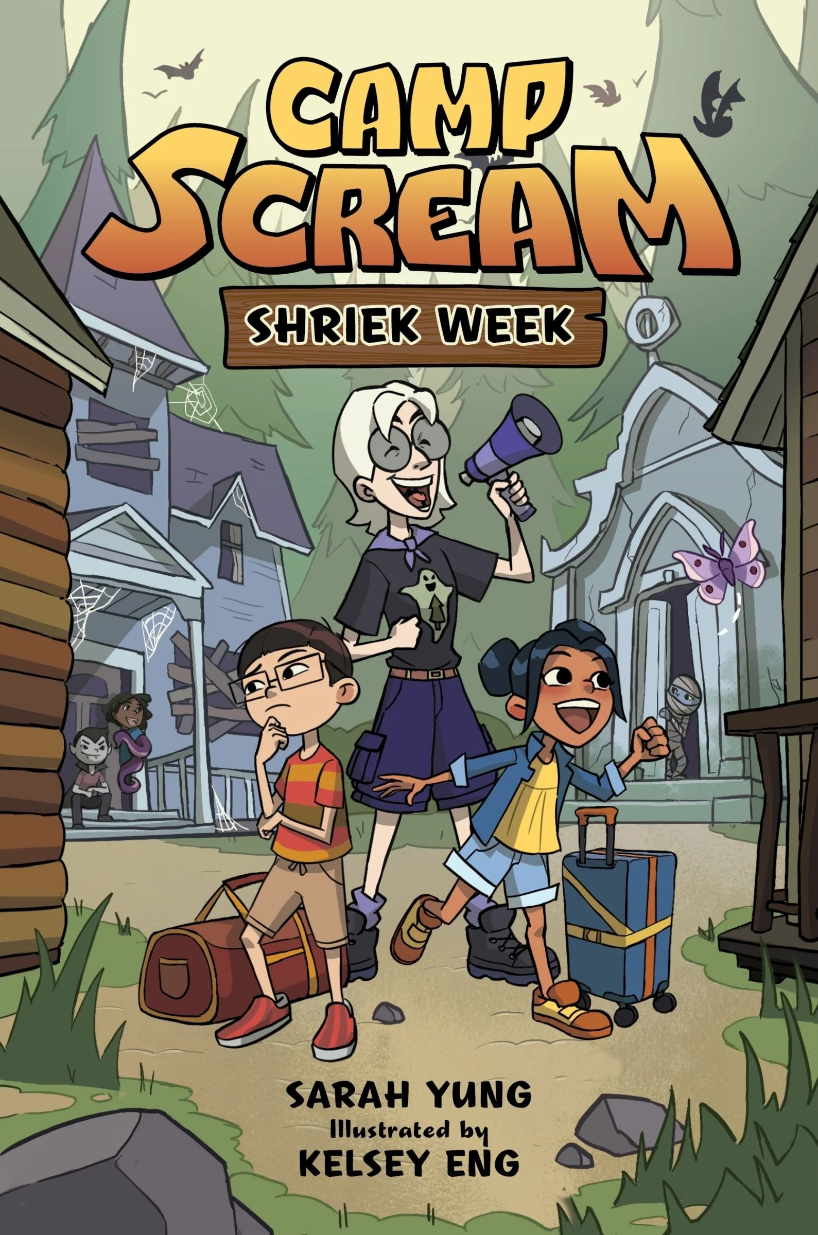 Camp Scream #1: Shriek Week - Image 4