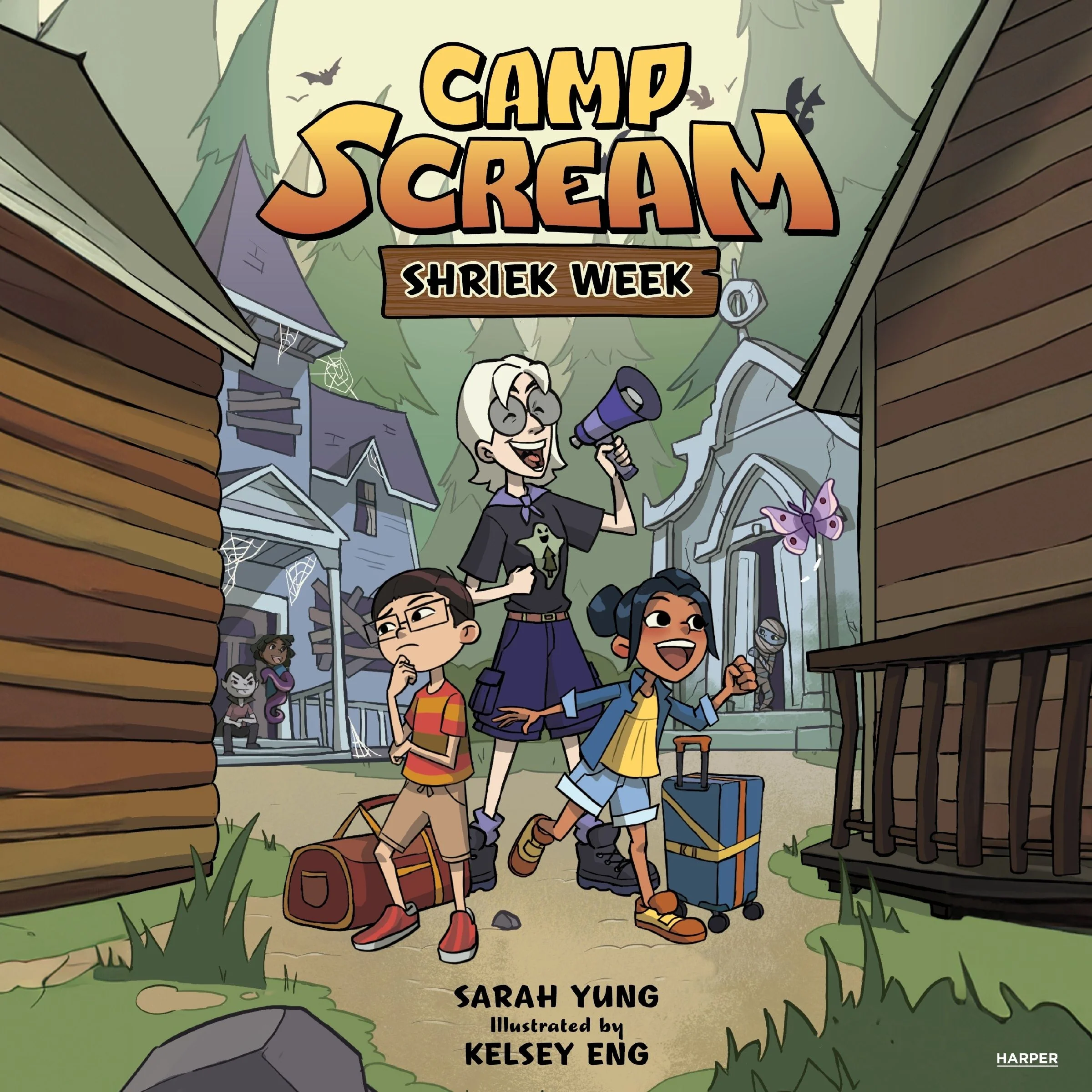 Camp Scream #1: Shriek Week - Image 5