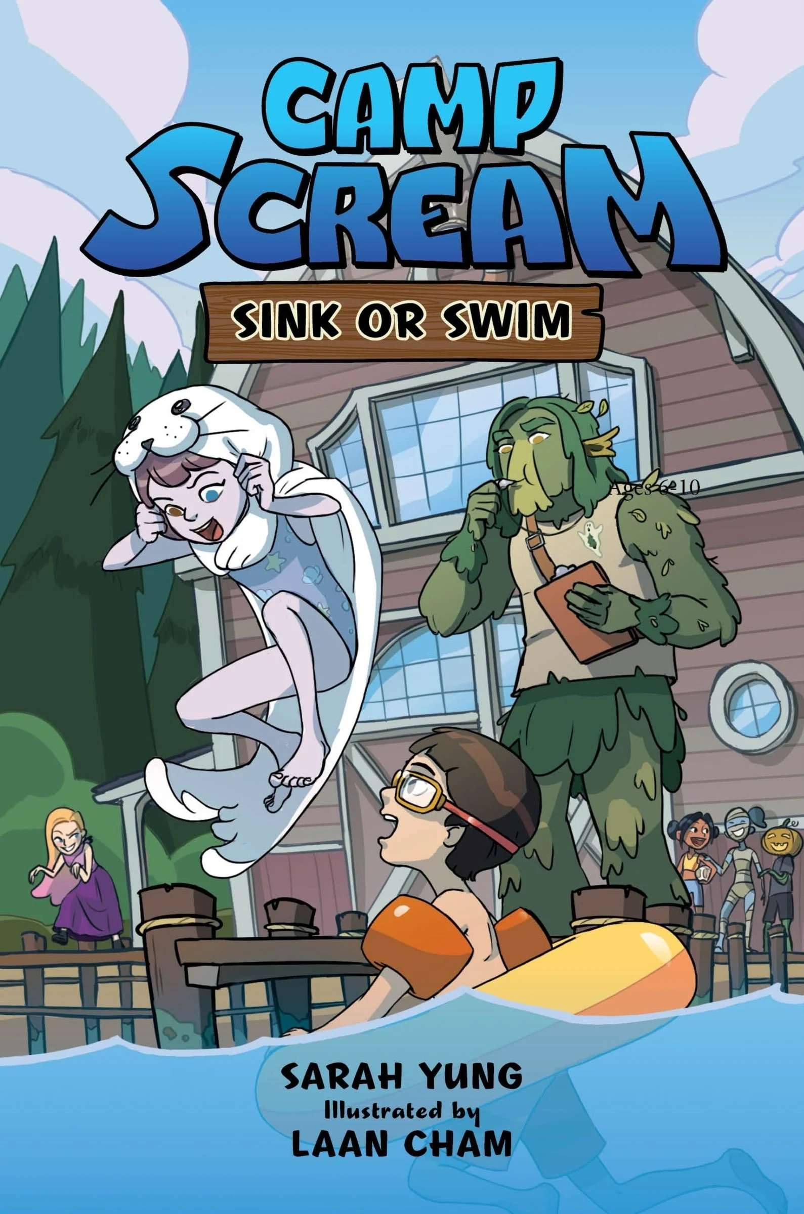 Camp Scream #2: Sink or Swim - Image 3