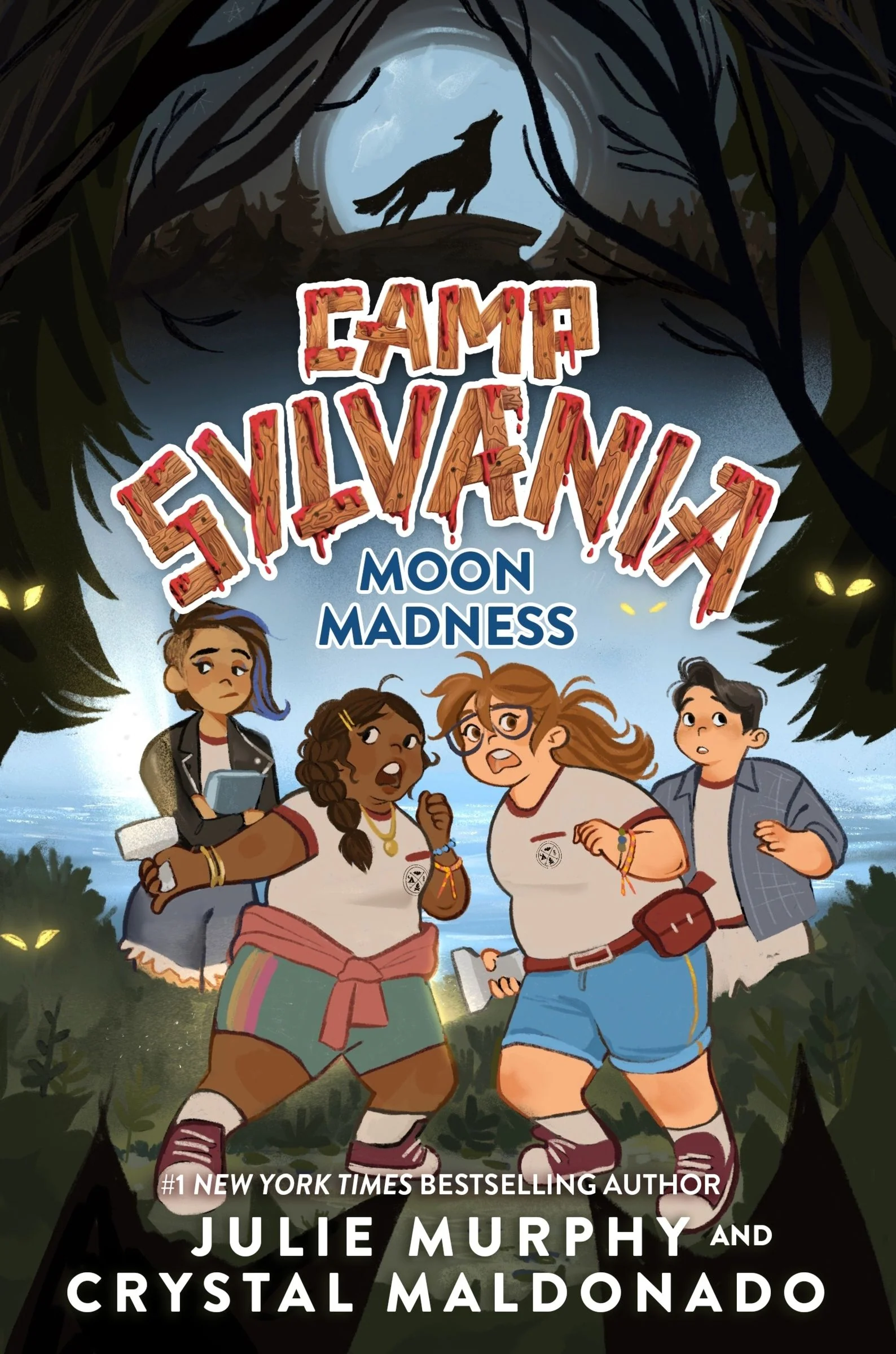 Camp Sylvania: Moon Madness - Image 2