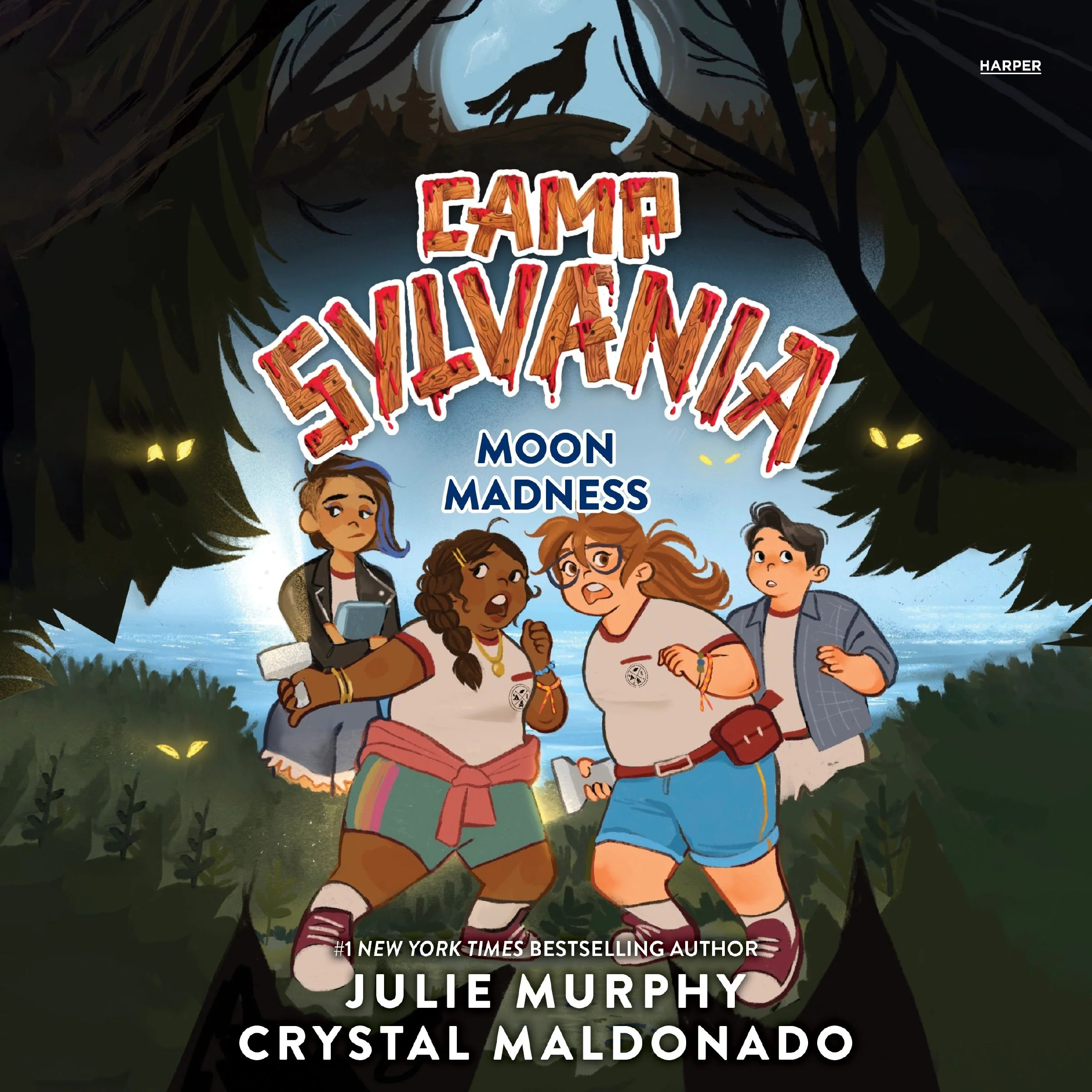 Camp Sylvania: Moon Madness - Image 4