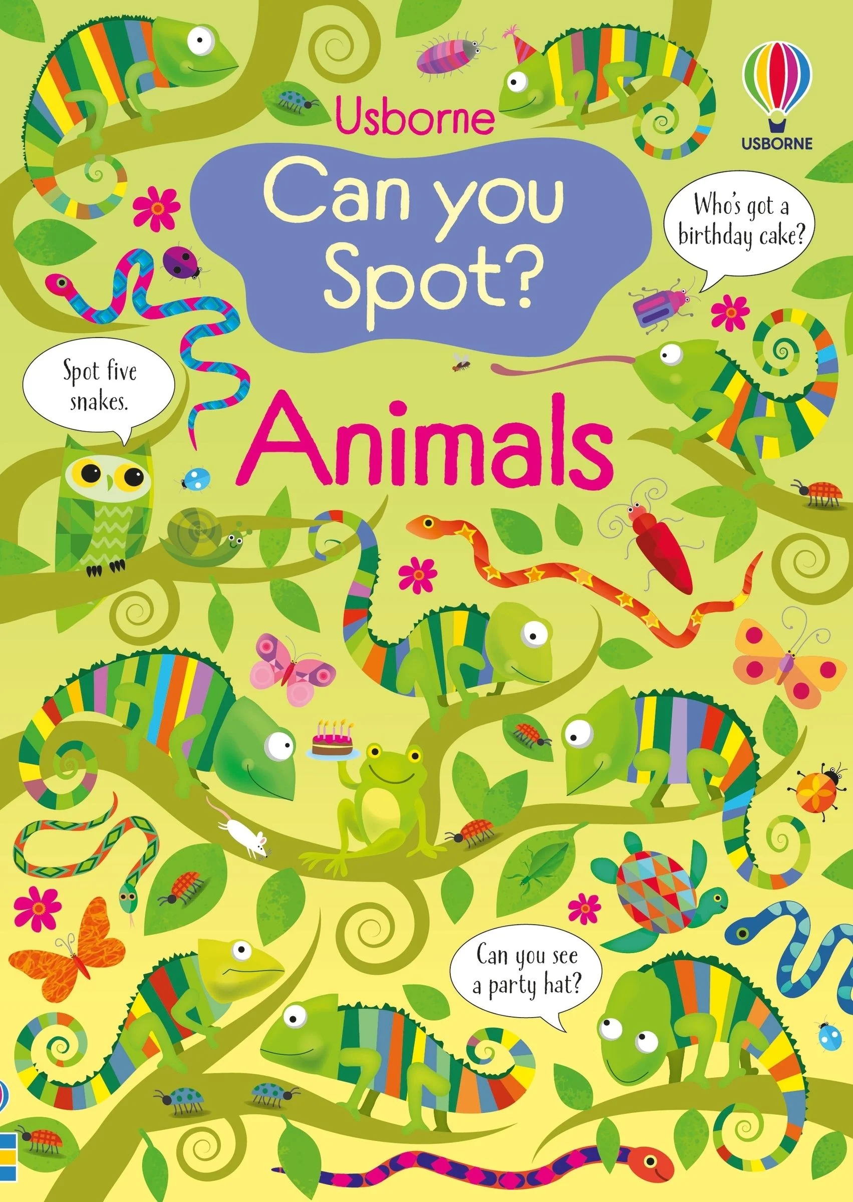 Can you Spot? Animals - Image 2