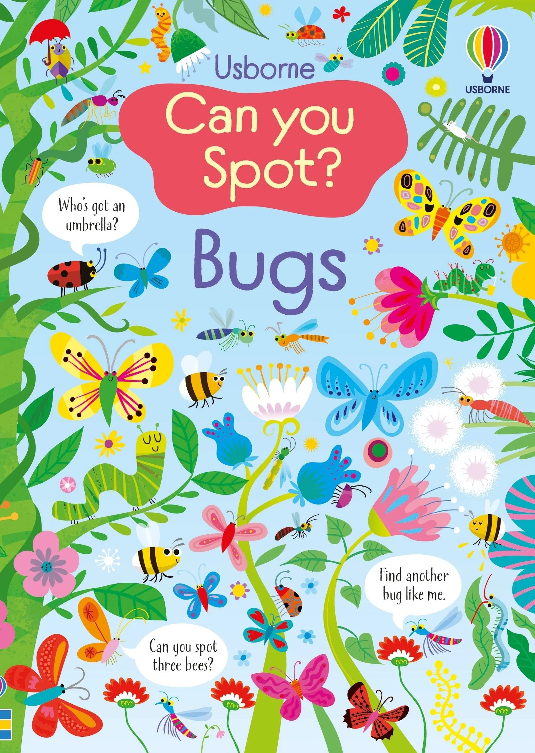 Can you Spot? Bugs - Image 2