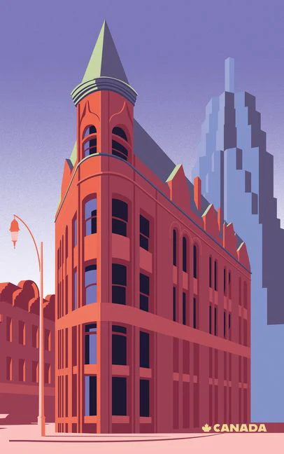 Canada Journals: Cities - Image 2