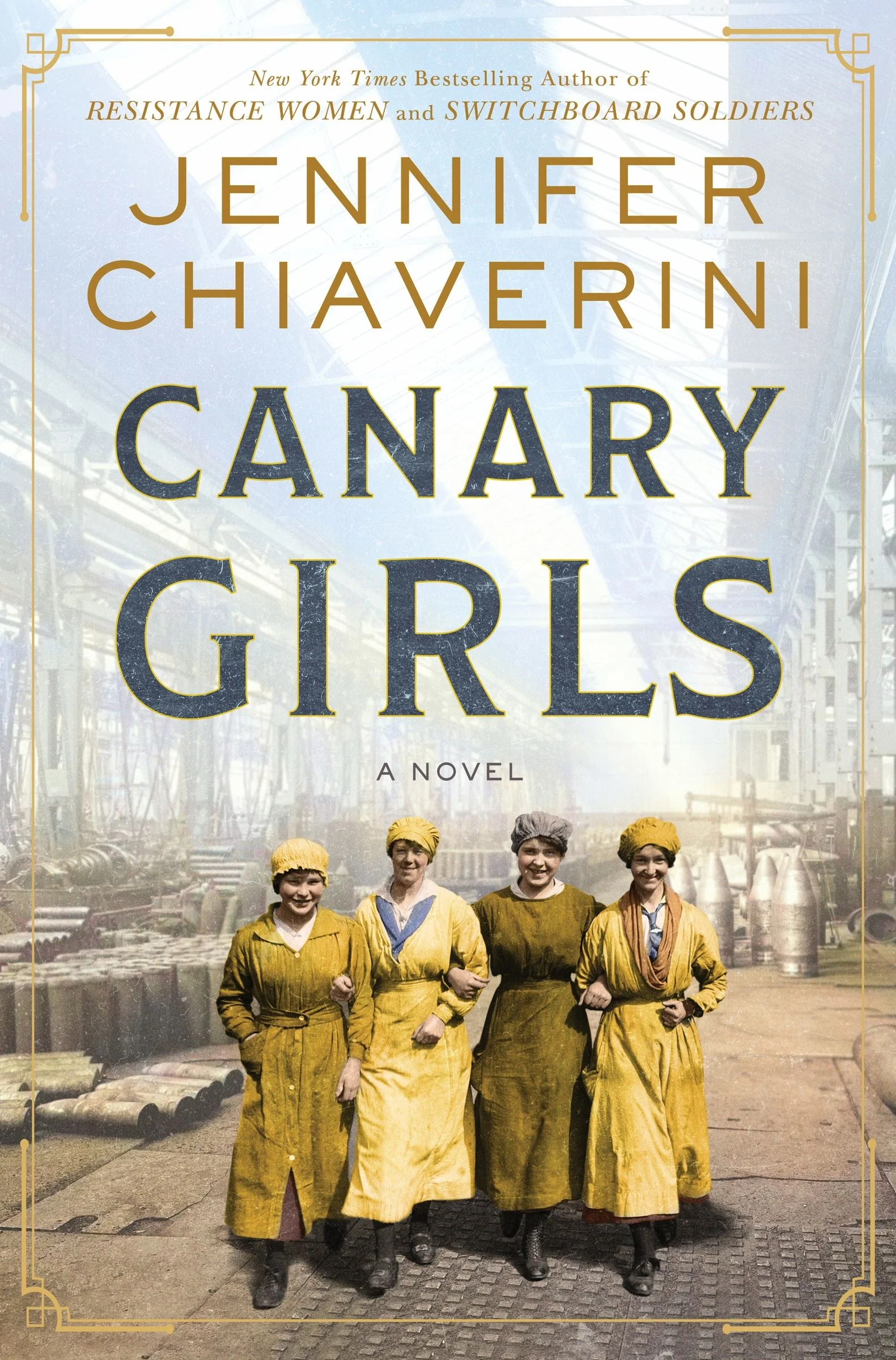 Canary Girls - Image 2