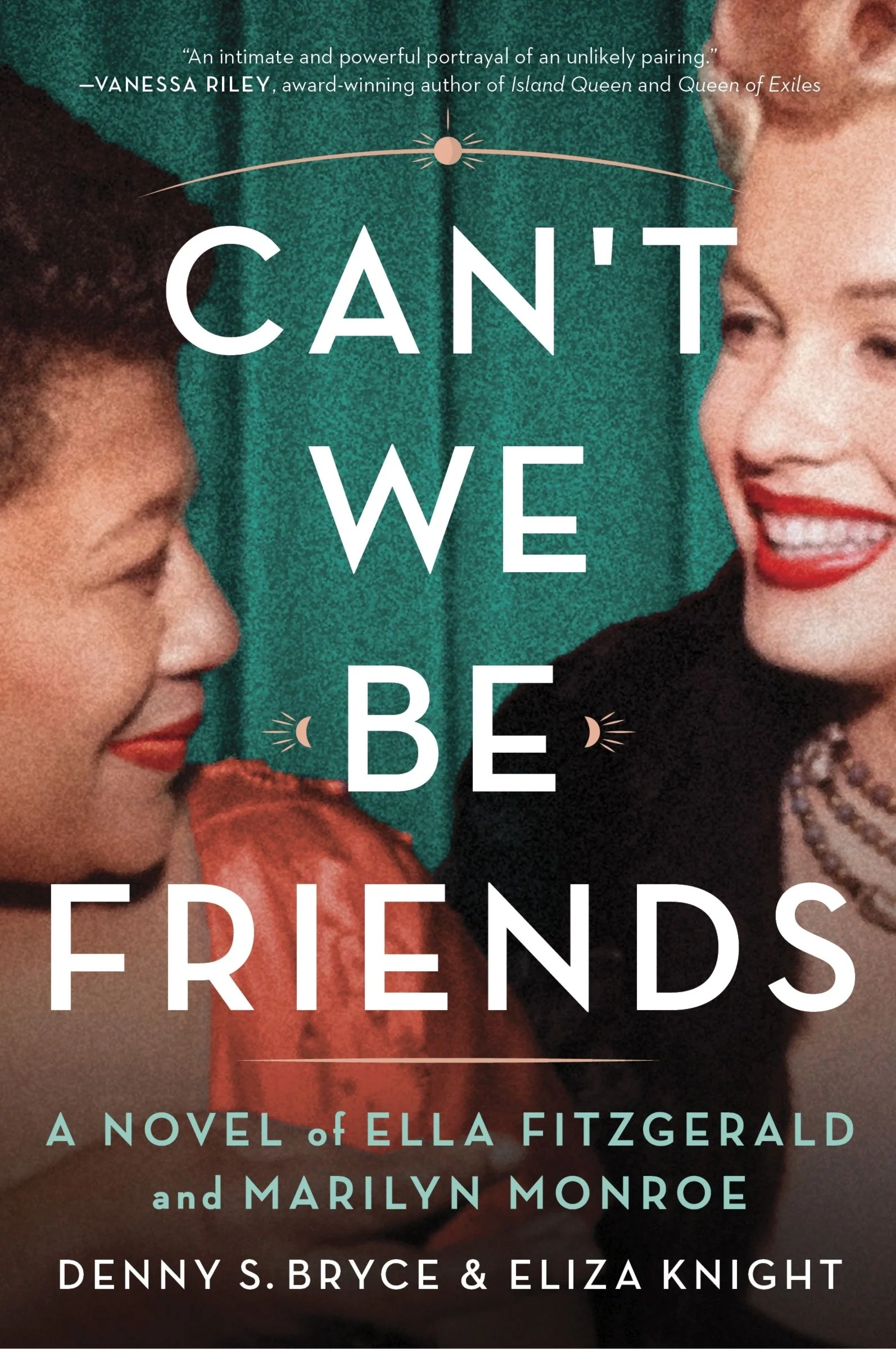 Can't We Be Friends - Image 3