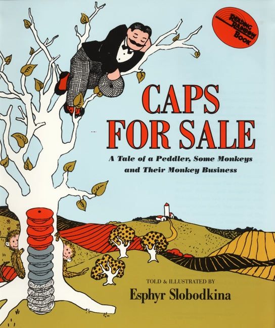 Caps for Sale - Image 3
