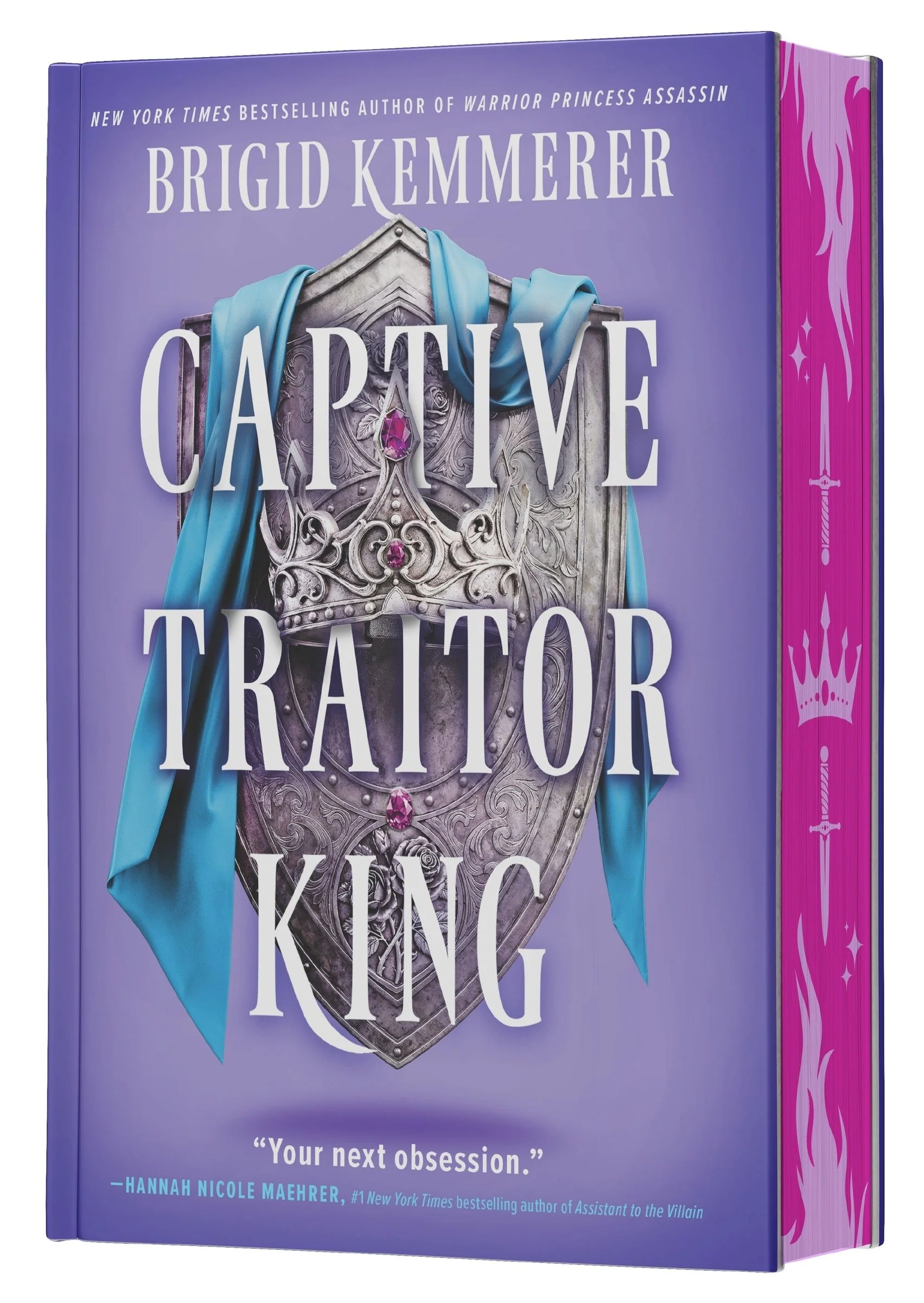Captive Traitor King (Deluxe Limited Edition) - Image 2