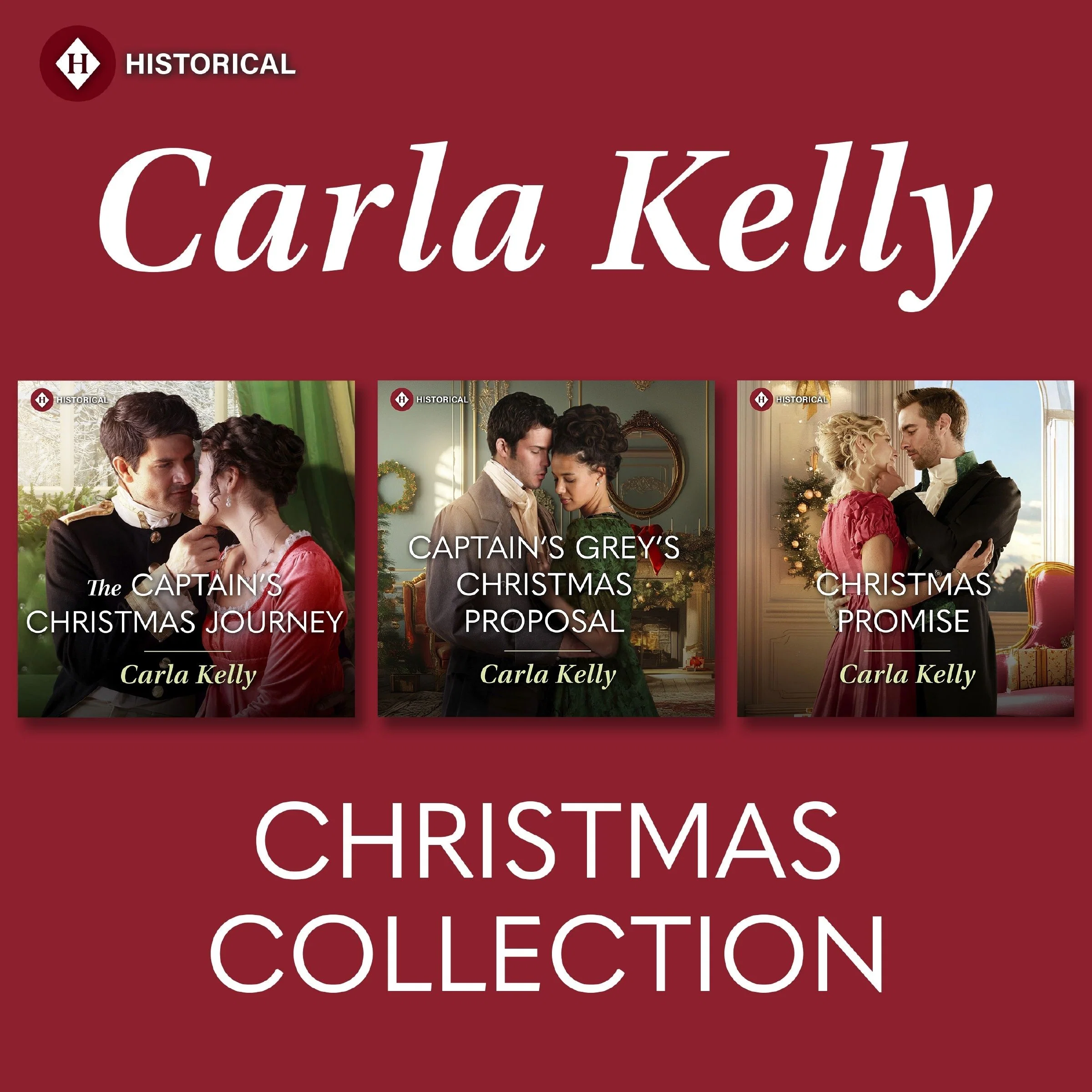 Carla Kelly Christmas Collection - Image 2