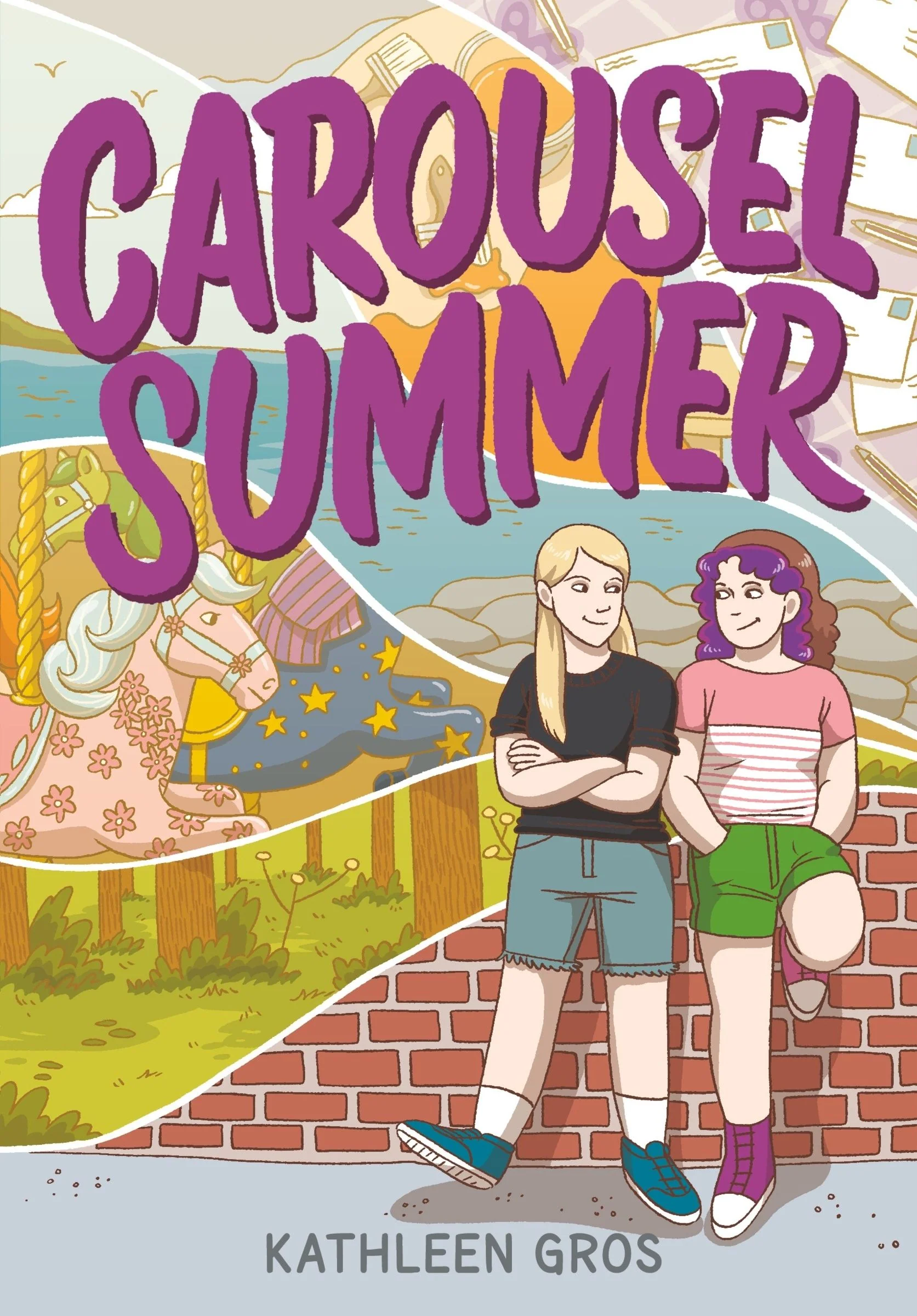 Carousel Summer - Image 2