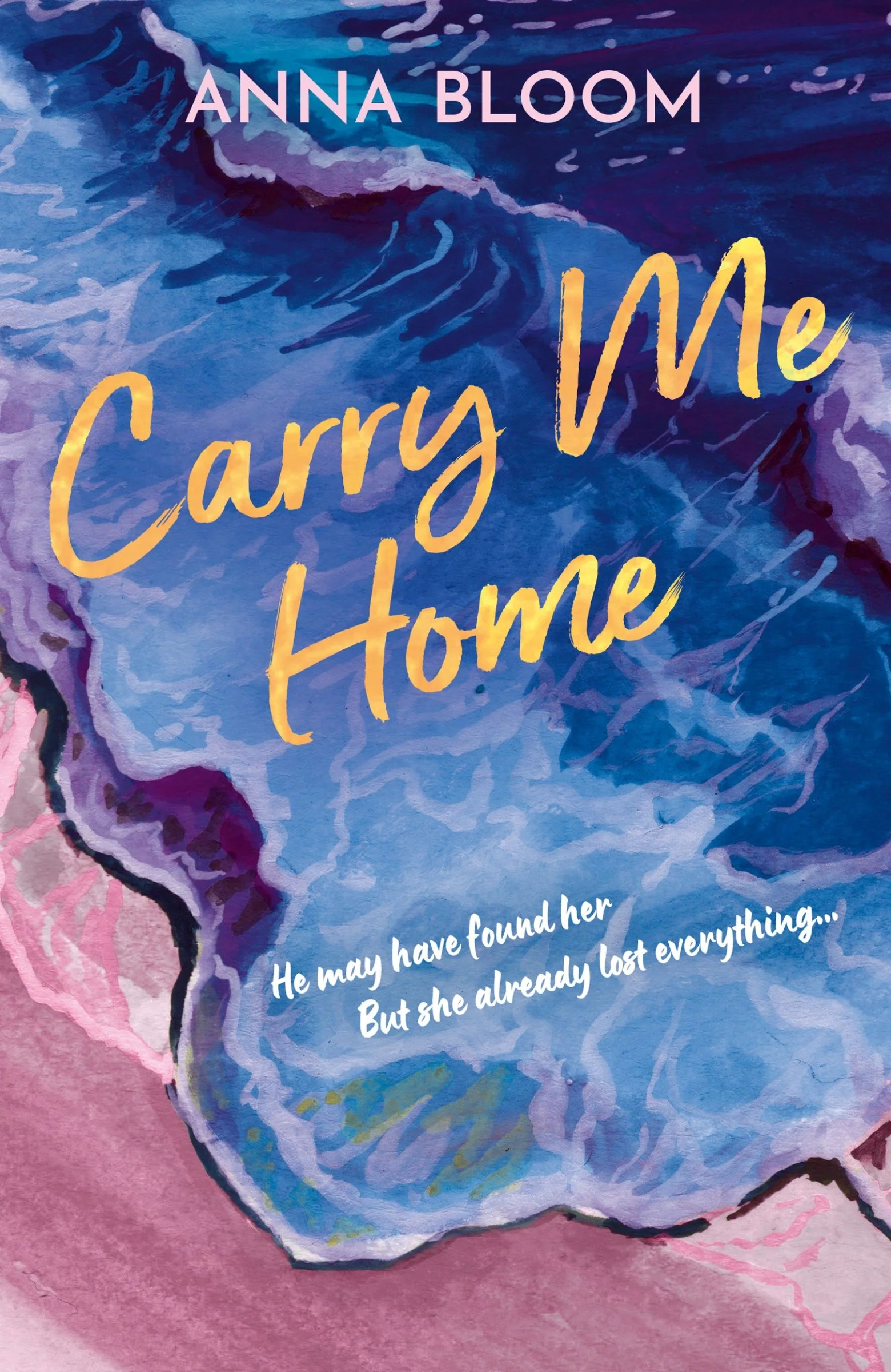 Carry Me Home (Sea Salt Bay, Book 3) - Image 3