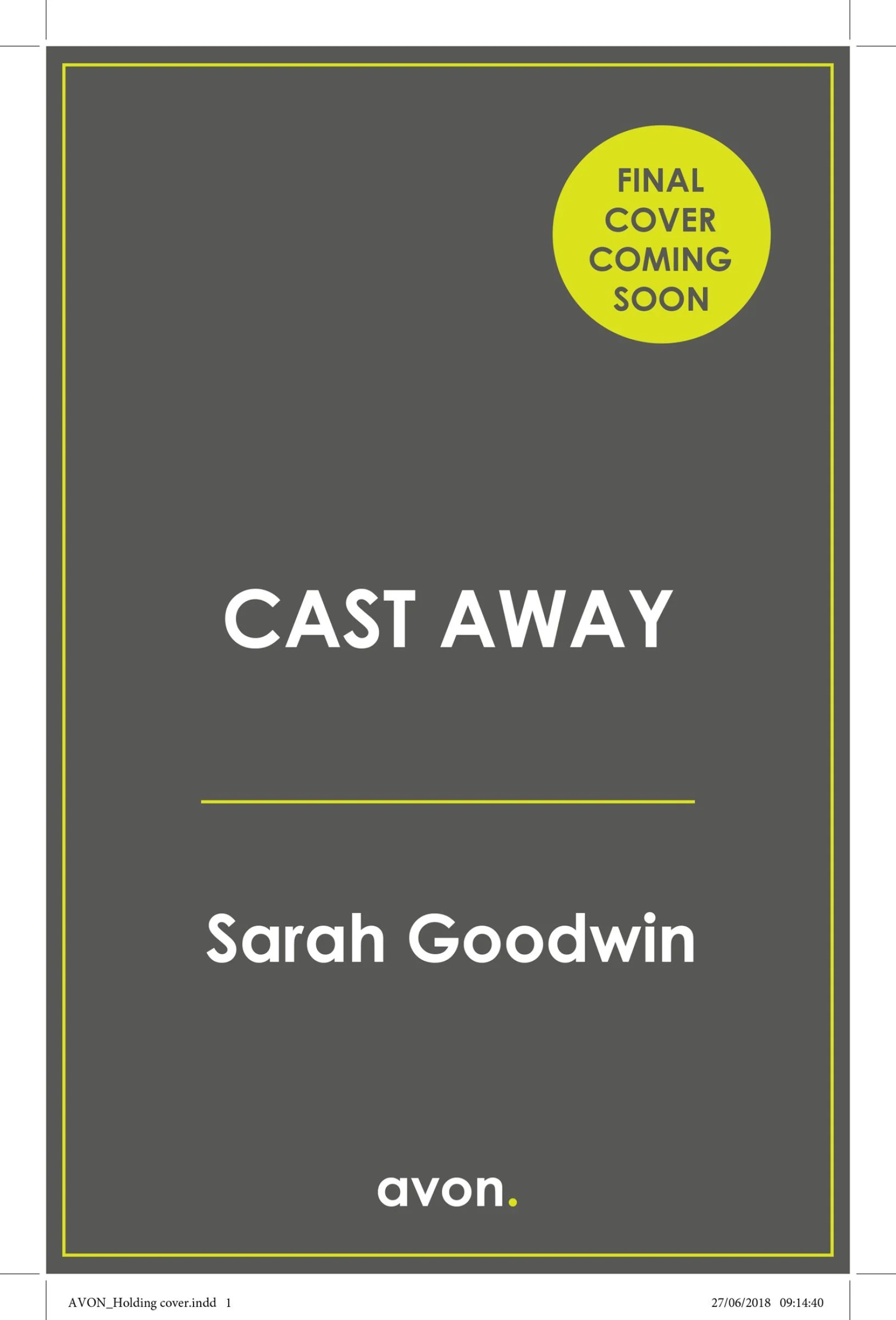 Cast Away (The Thriller Collection, Book 9) - Image 2