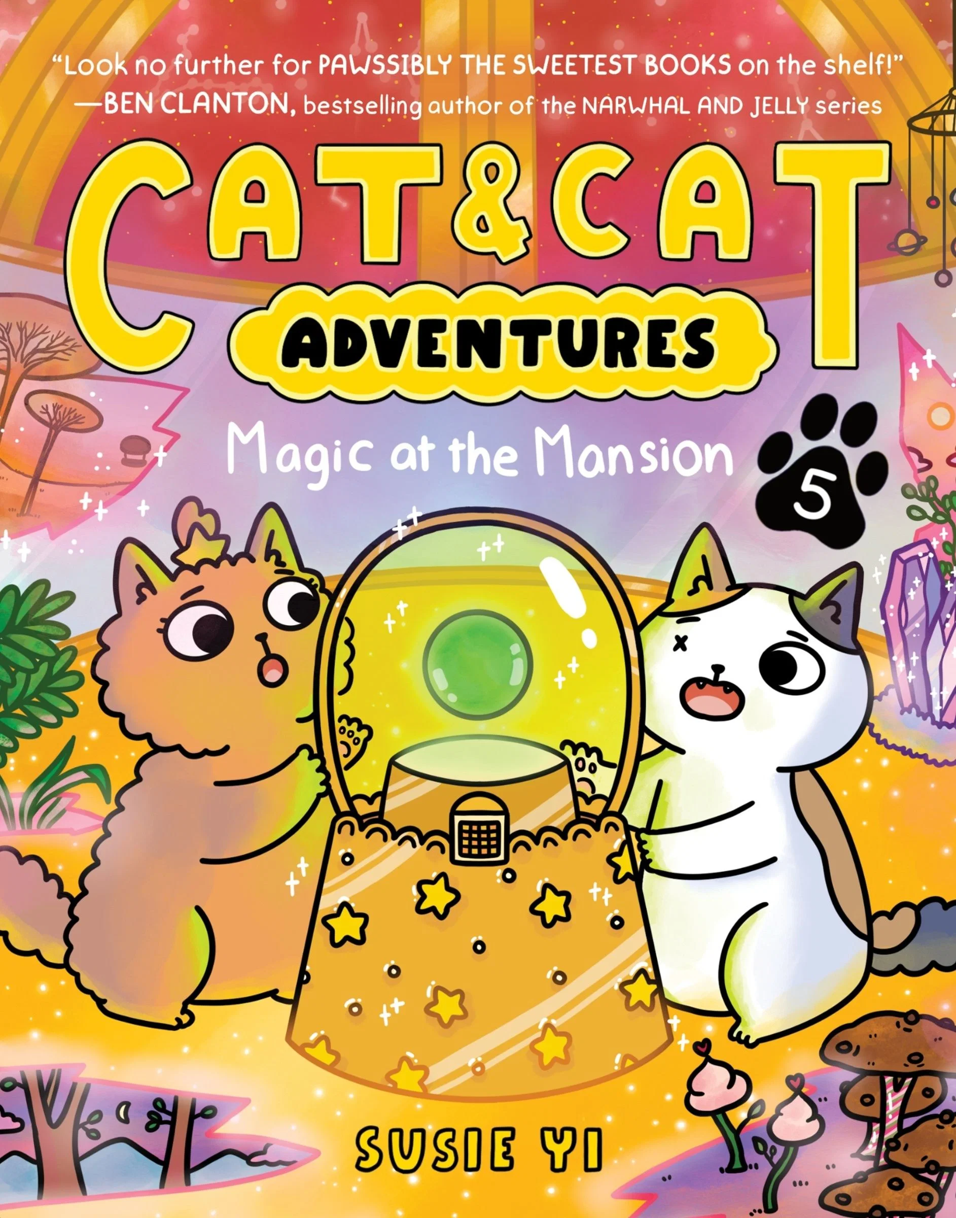 Cat & Cat Adventures: Magic at the Mansion - Image 2