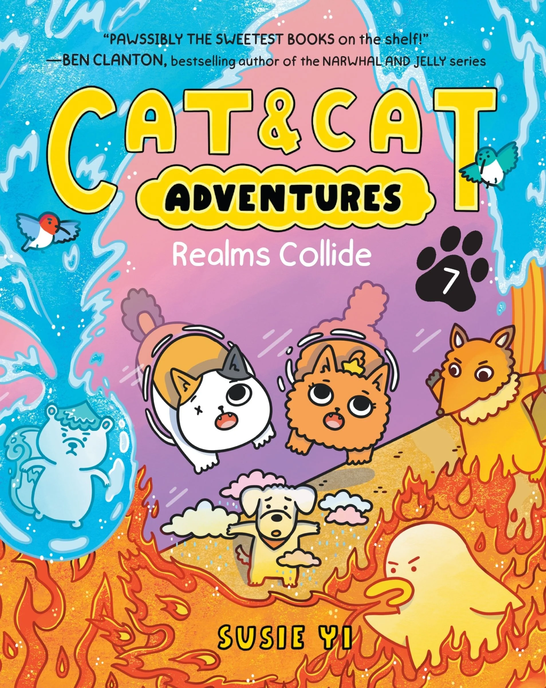 Cat & Cat Adventures: Realms Collide - Image 3