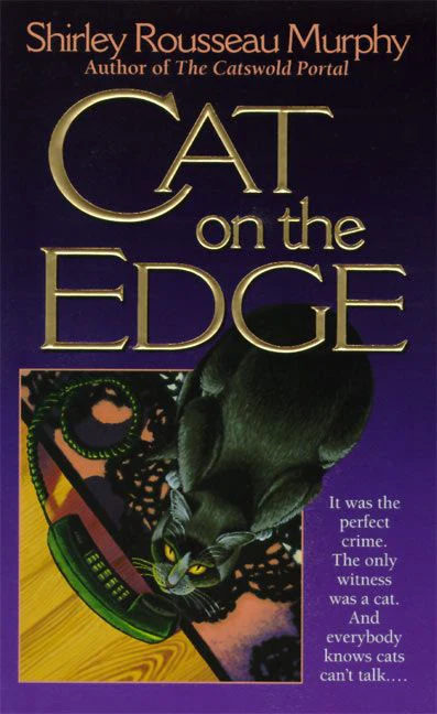 Cat on the Edge - Image 2