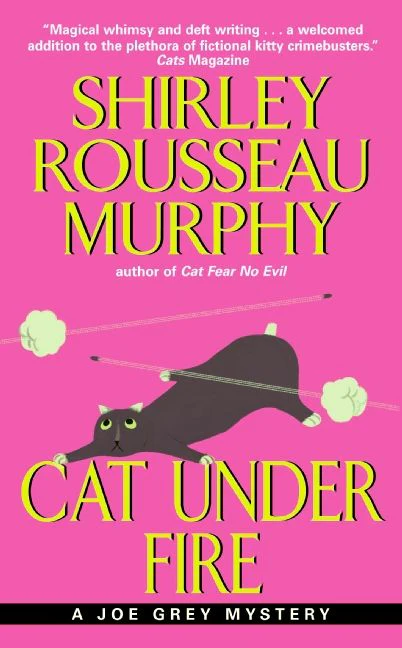 Cat Under Fire - Image 2