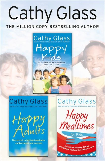 Cathy Glass 3-Book Self-Help Collection - Image 2