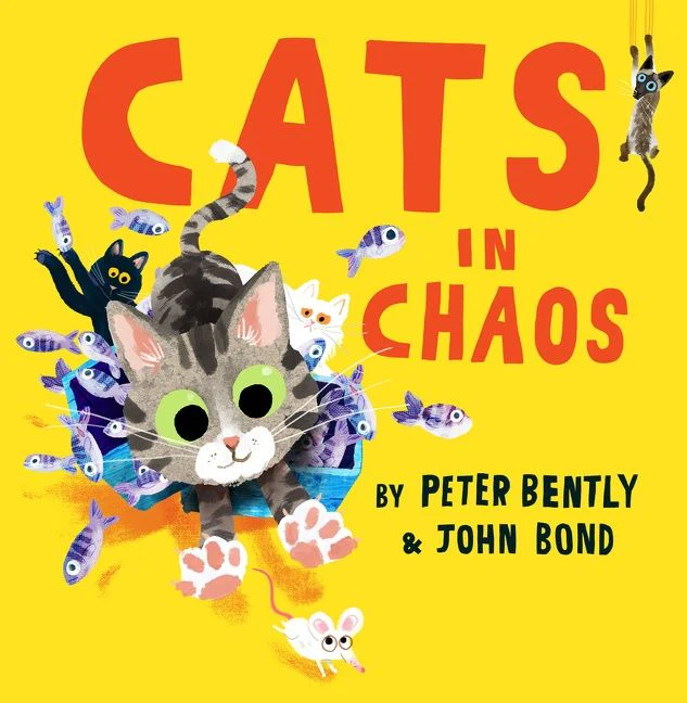 Cats in Chaos - Image 2