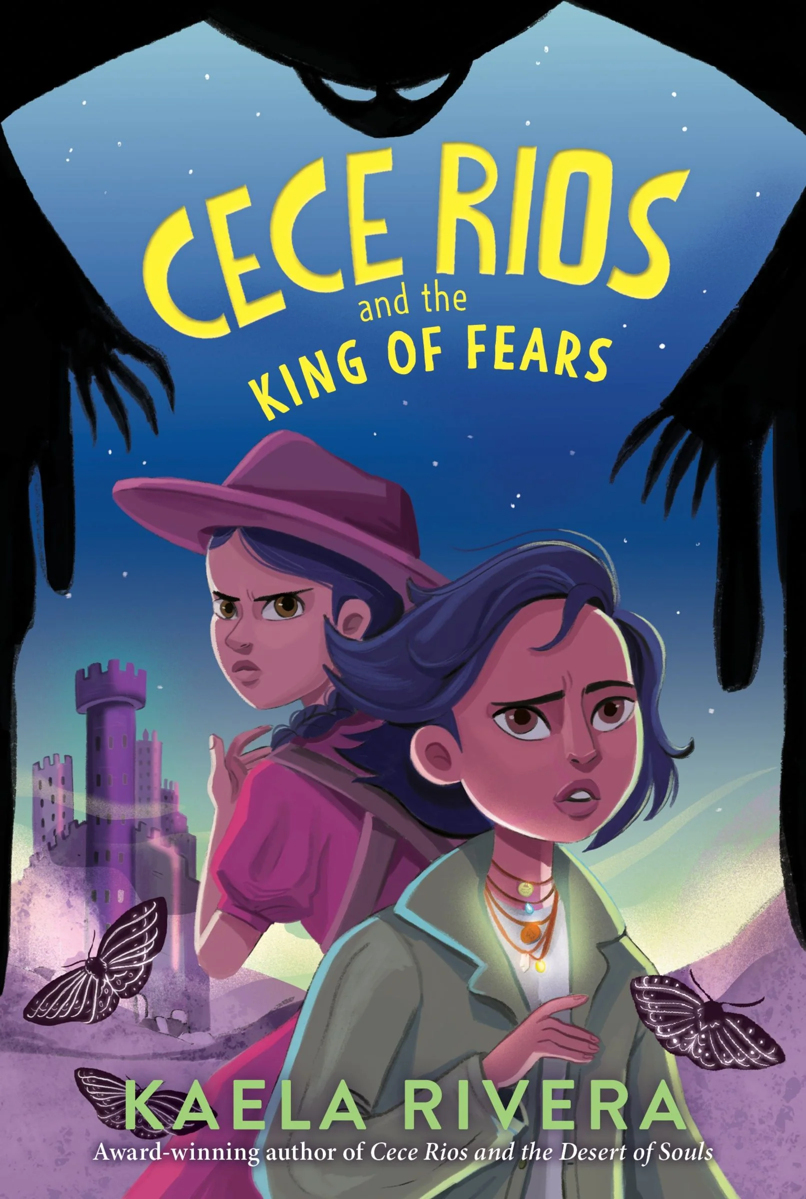 Cece Rios and the King of Fears - Image 2
