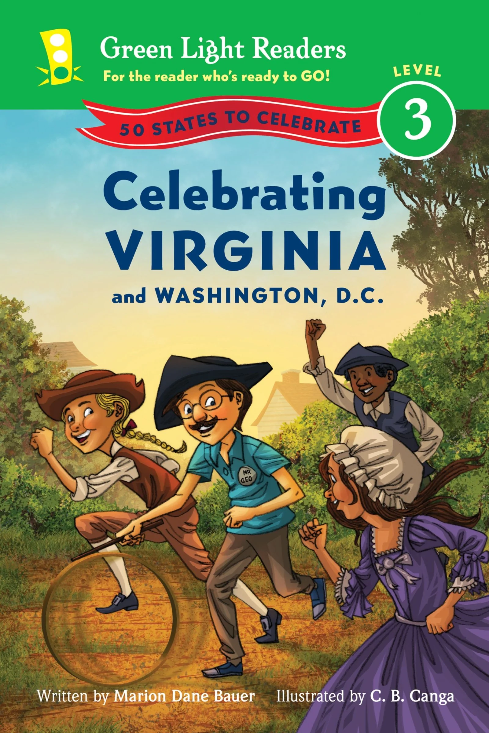 Celebrating Virginia and Washington, D.c. - Image 2