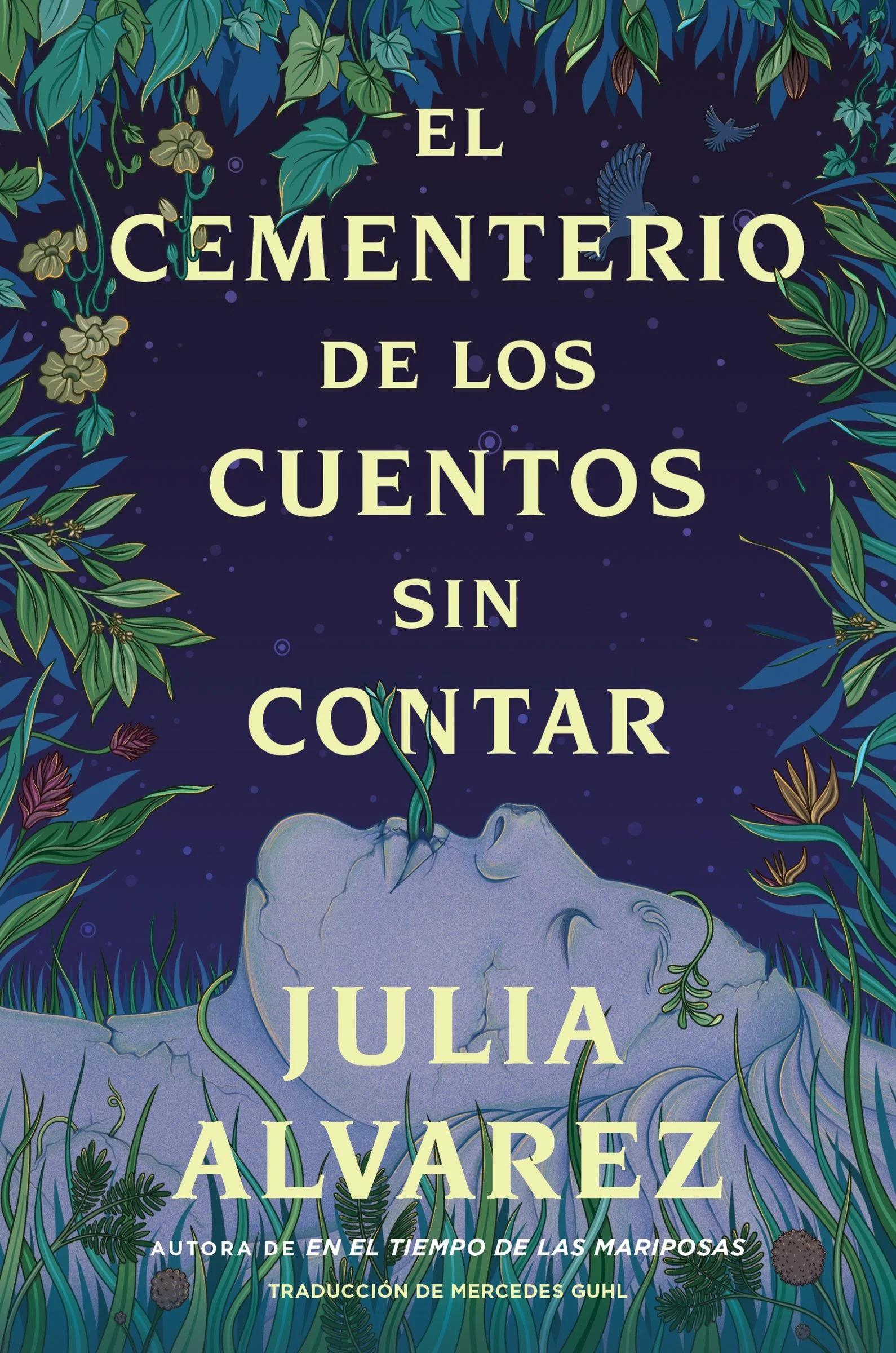 Cemetery of Untold Stories \ Cementerio de las historias no contadas Sp. ed - Image 2