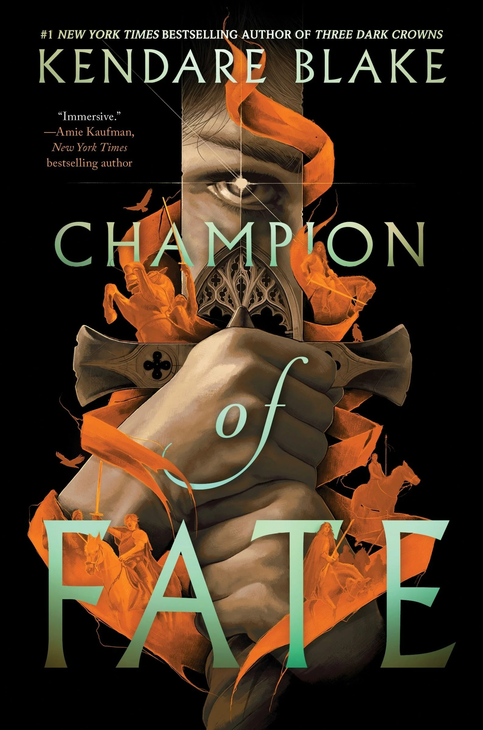Champion of Fate - Image 3
