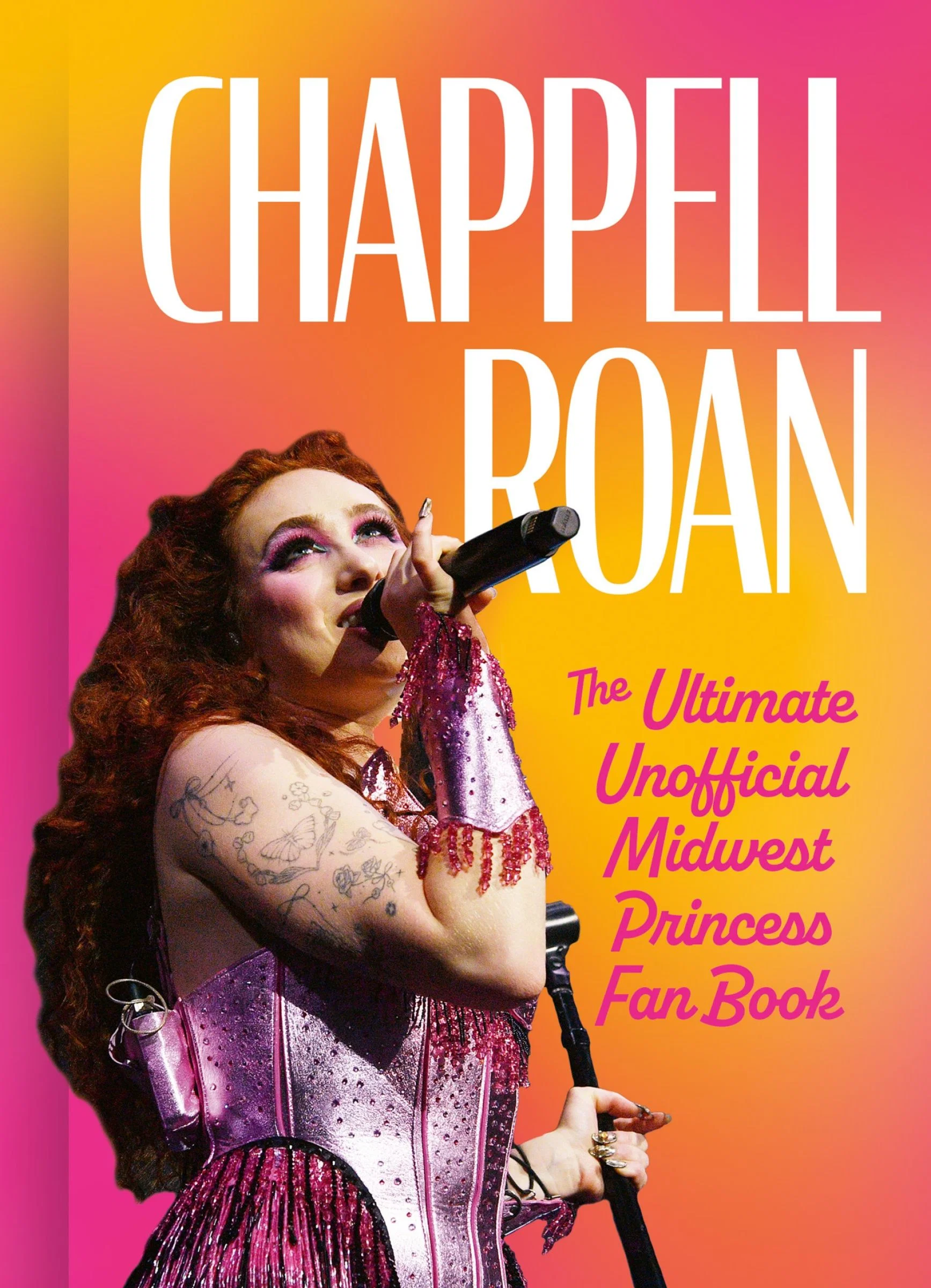 Chappell Roan: The Ultimate Unofficial Midwest Princess Fan Book - Image 3