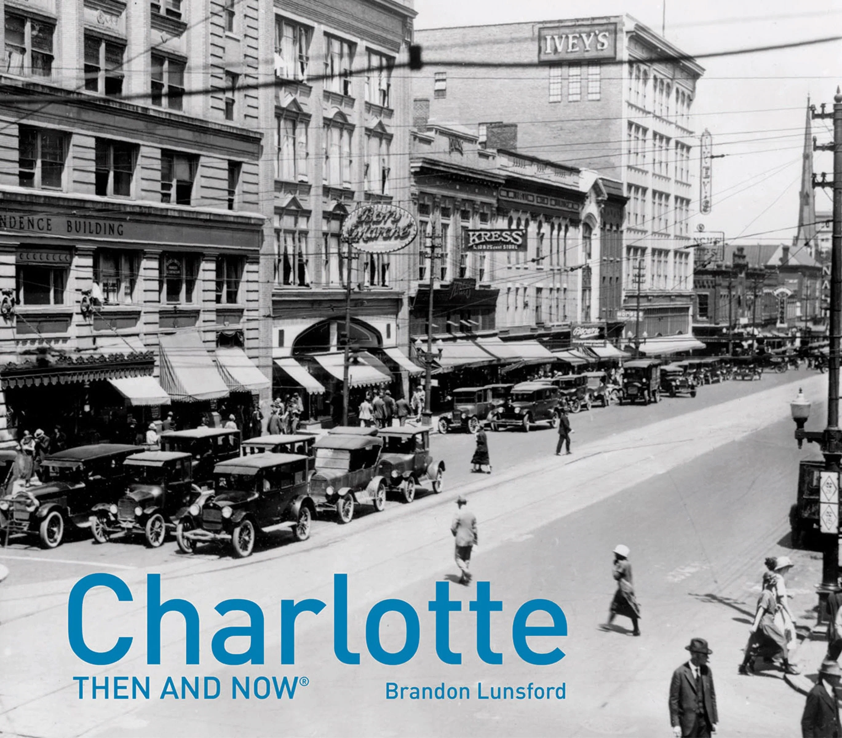Charlotte Then and Now® (Then and Now) - Image 2