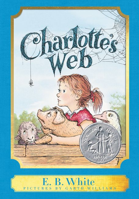 Charlotte's Web: A Harper Classic - Image 2